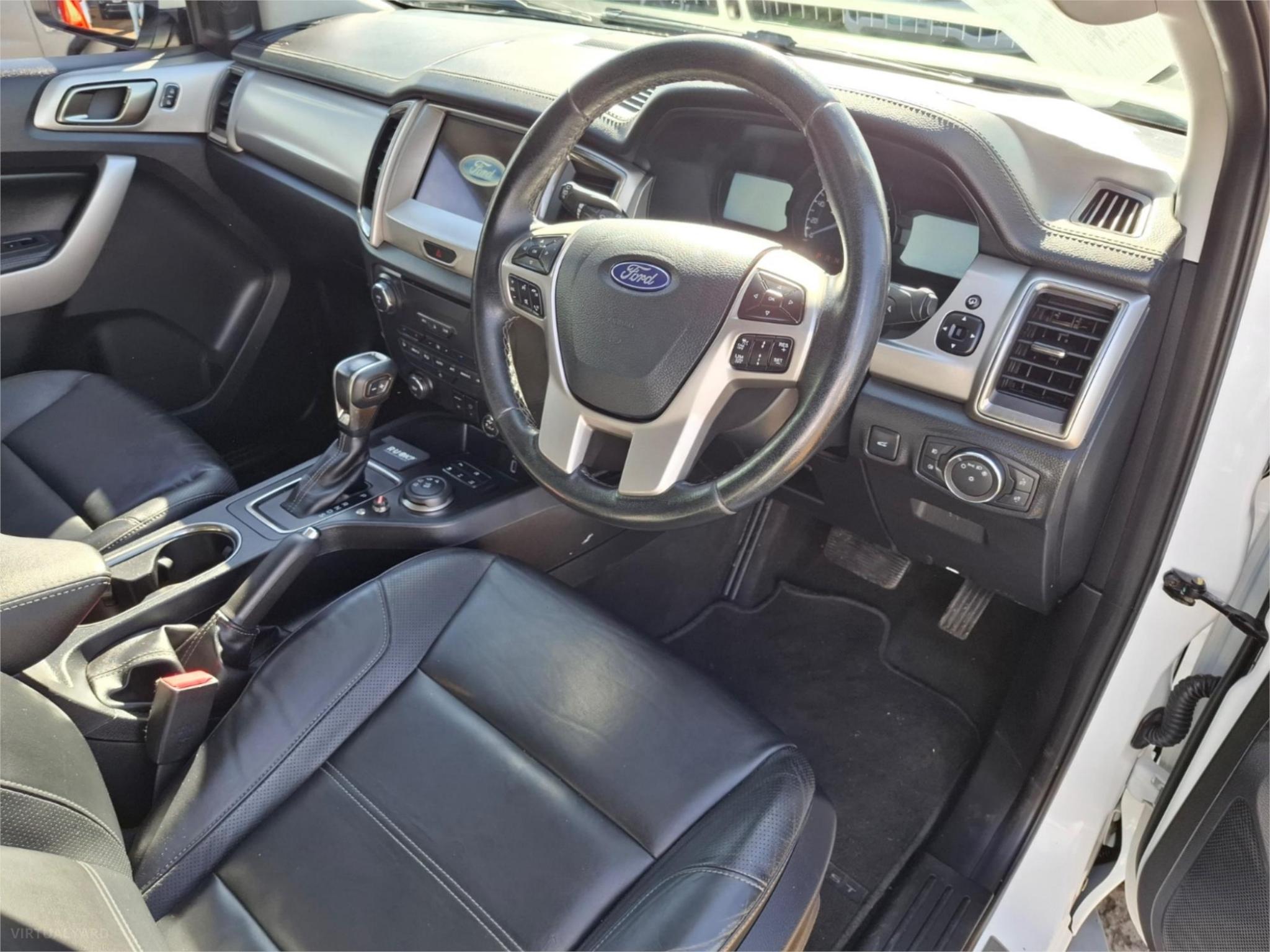 2018 FORD EVEREST UA II TREND WAGON 7ST 5DR SPTS AUTO 10SP, 4WD 2.0DTT [MY19] image 9