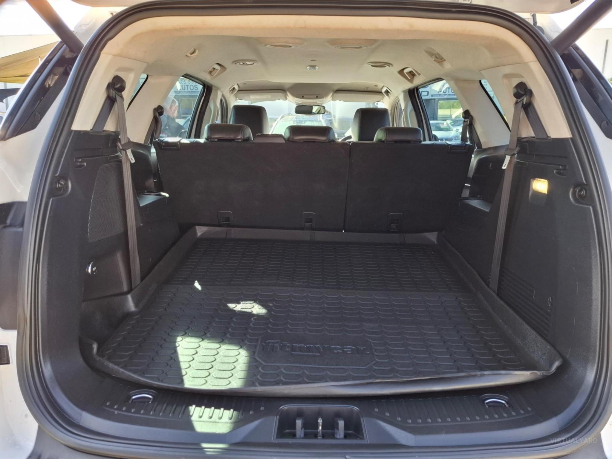 2018 FORD EVEREST UA II TREND WAGON 7ST 5DR SPTS AUTO 10SP, 4WD 2.0DTT [MY19] image 23