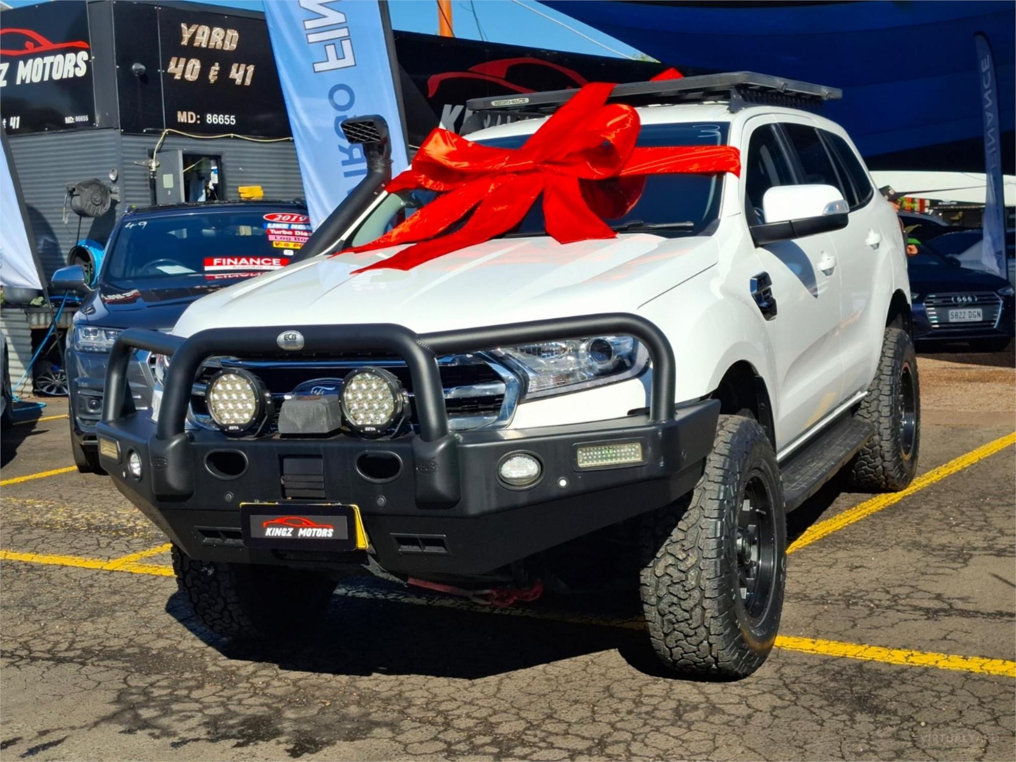 2018 FORD EVEREST UA II TREND WAGON 7ST 5DR SPTS AUTO 10SP, 4WD 2.0DTT [MY19] image 3