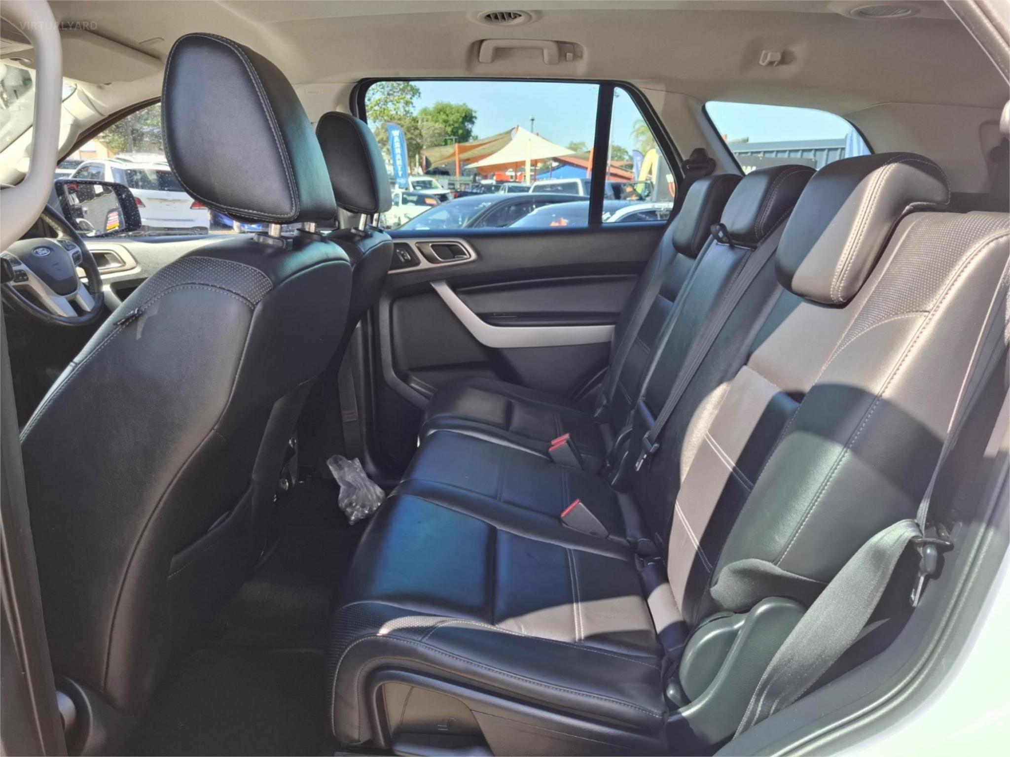 2018 FORD EVEREST UA II TREND WAGON 7ST 5DR SPTS AUTO 10SP, 4WD 2.0DTT [MY19] image 22