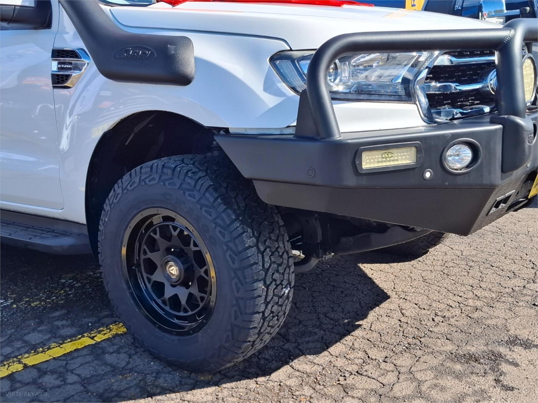 2018 FORD EVEREST UA II TREND WAGON 7ST 5DR SPTS AUTO 10SP, 4WD 2.0DTT [MY19] image 26