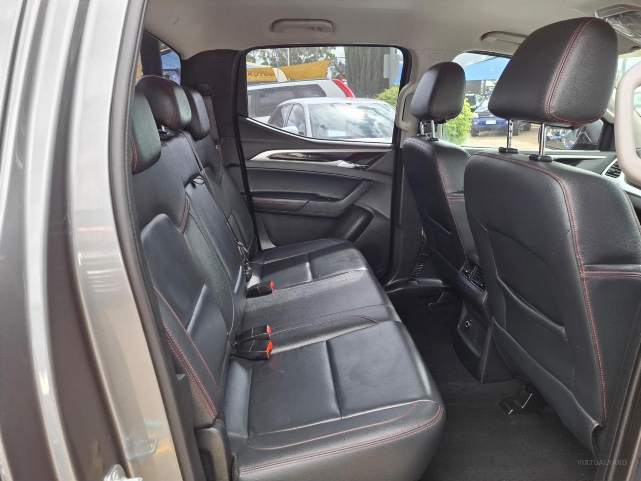 2020 LDV T60 SK8C TRAILRIDER 2 UTILITY DUAL CAB 4DR SPTS AUTO 6SP 4X4 810KG 2.0DT image 11