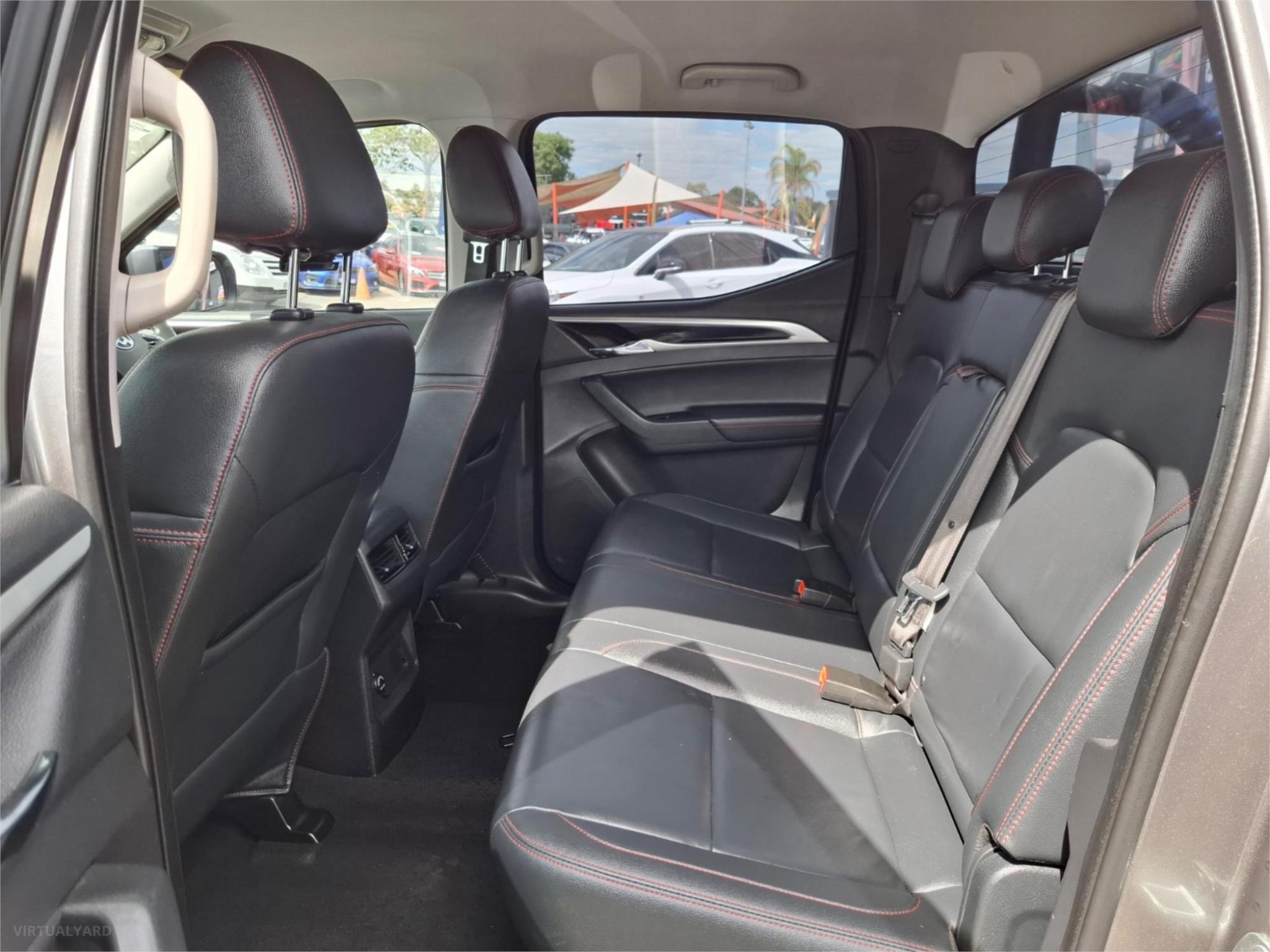 2020 LDV T60 SK8C TRAILRIDER 2 UTILITY DUAL CAB 4DR SPTS AUTO 6SP 4X4 810KG 2.0DT image 21