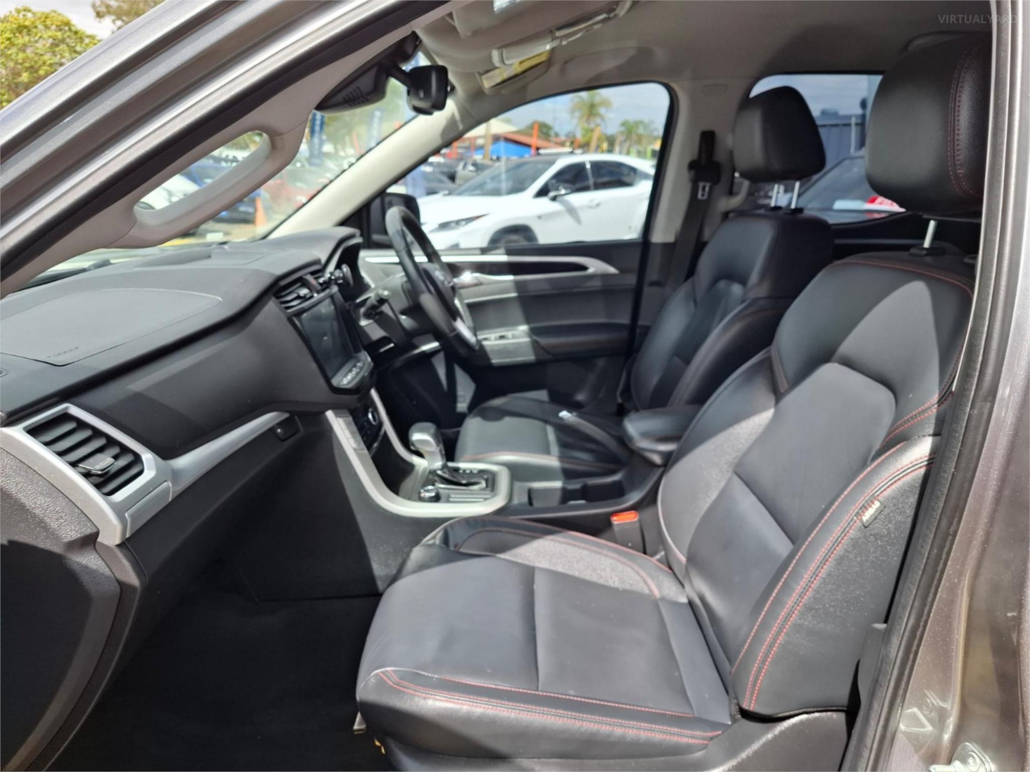 2020 LDV T60 SK8C TRAILRIDER 2 UTILITY DUAL CAB 4DR SPTS AUTO 6SP 4X4 810KG 2.0DT image 20