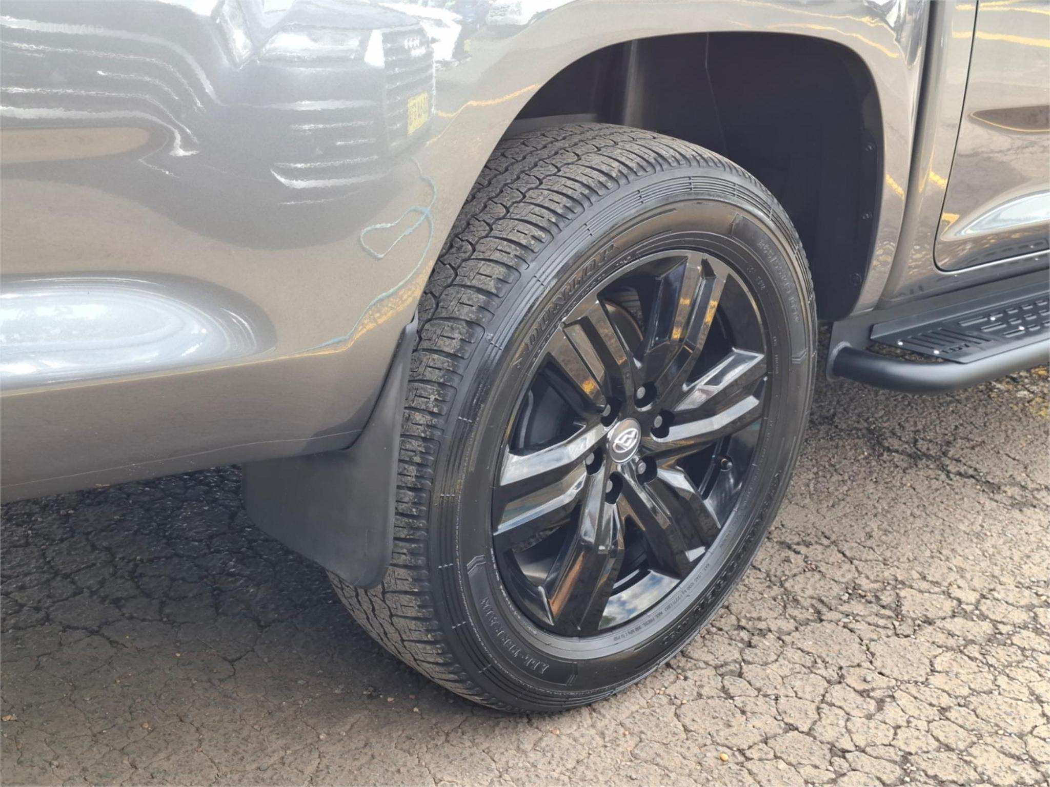 2020 LDV T60 SK8C TRAILRIDER 2 UTILITY DUAL CAB 4DR SPTS AUTO 6SP 4X4 810KG 2.0DT image 22