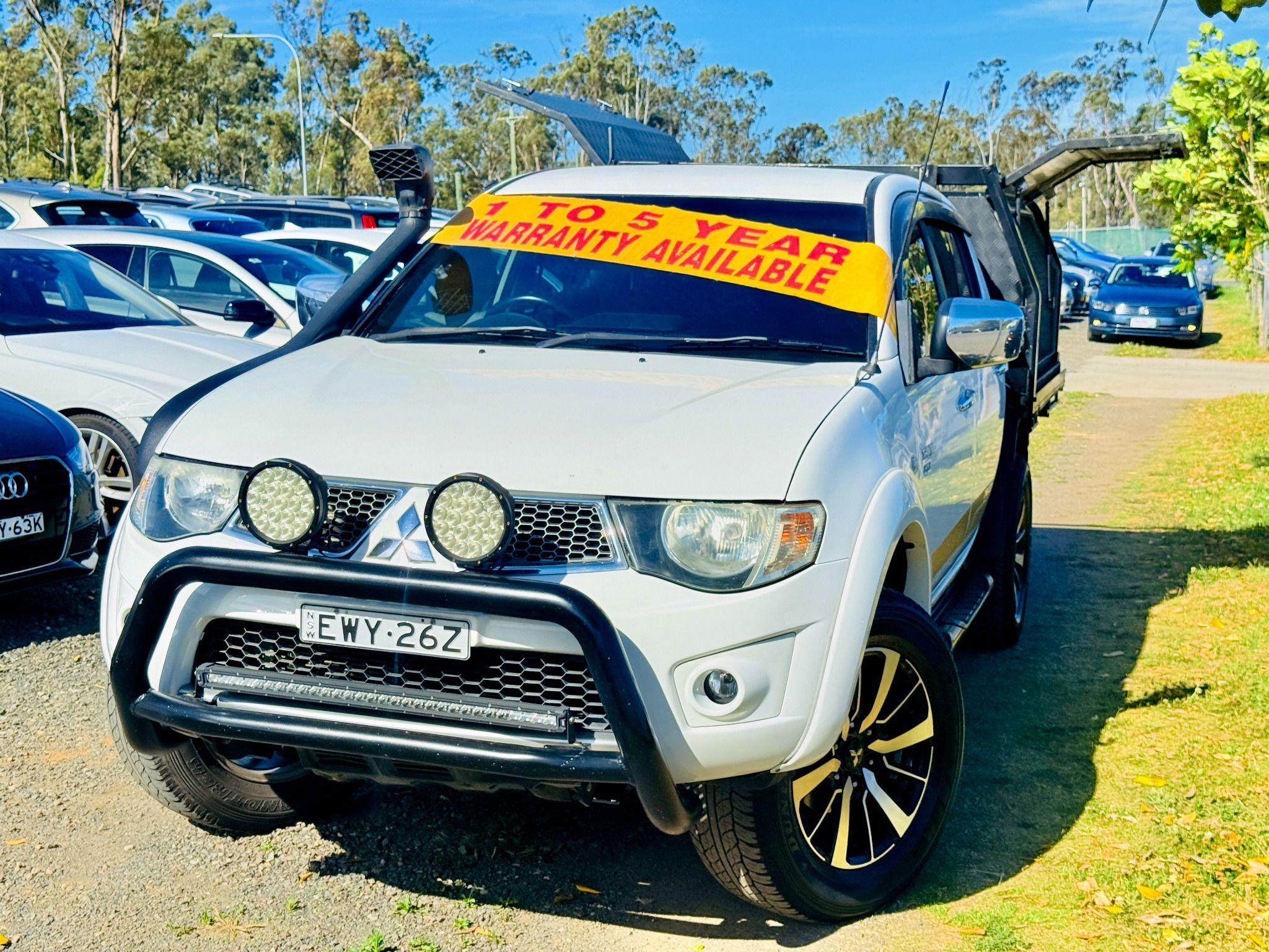 MITSUBISHI TRITON