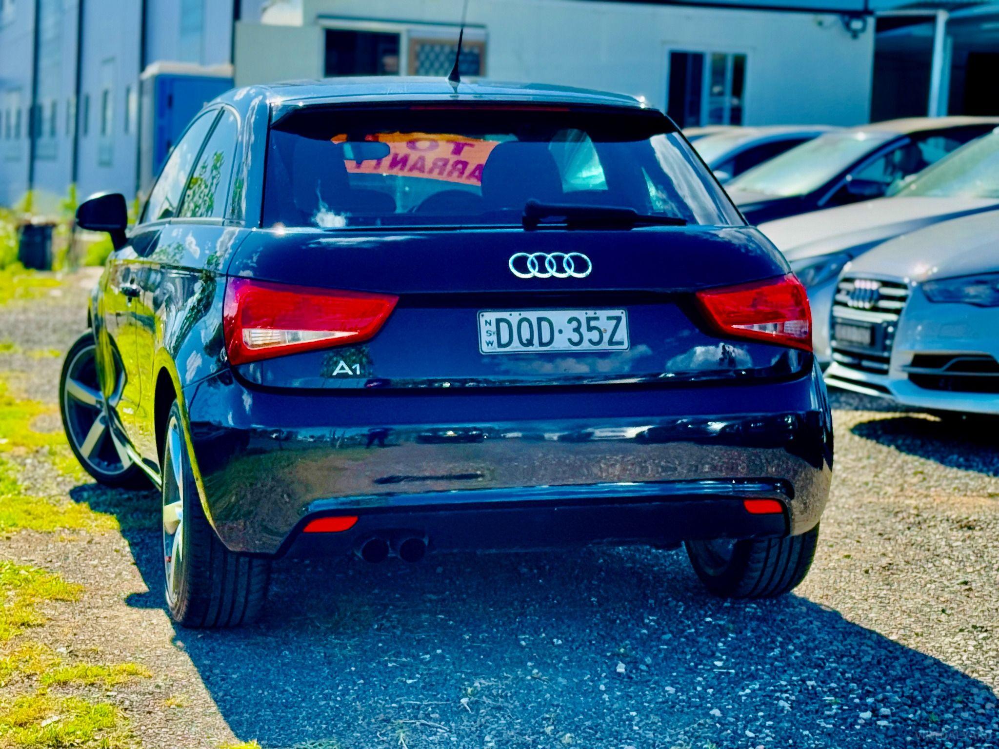 AUDI A1