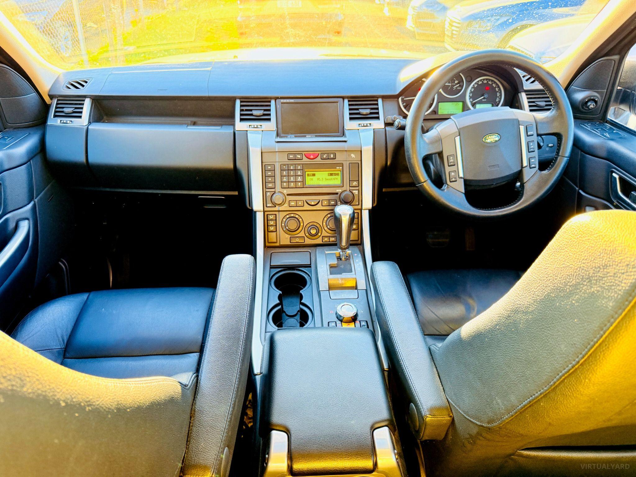 LAND ROVER RANGE ROVER