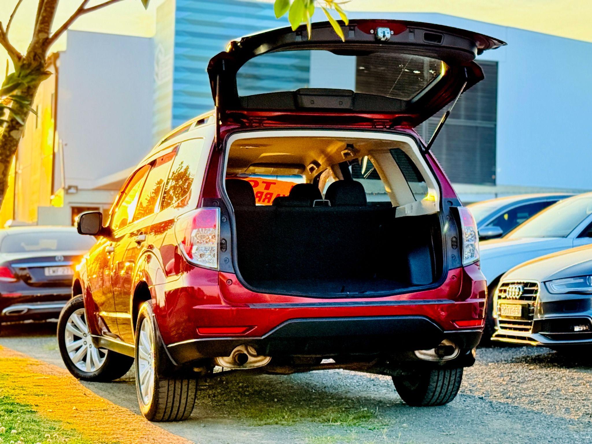 SUBARU FORESTER