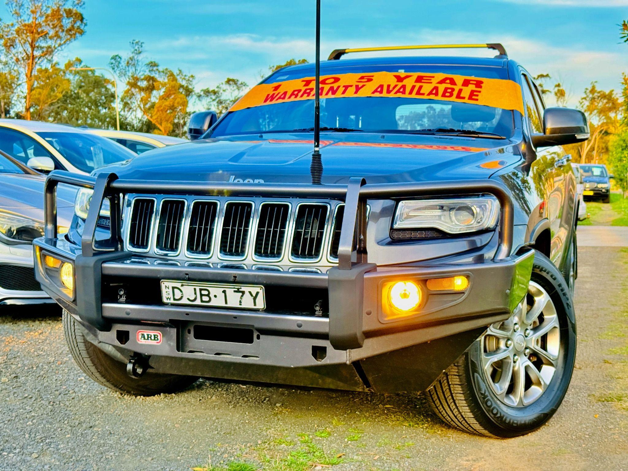 JEEP GRAND CHEROKEE