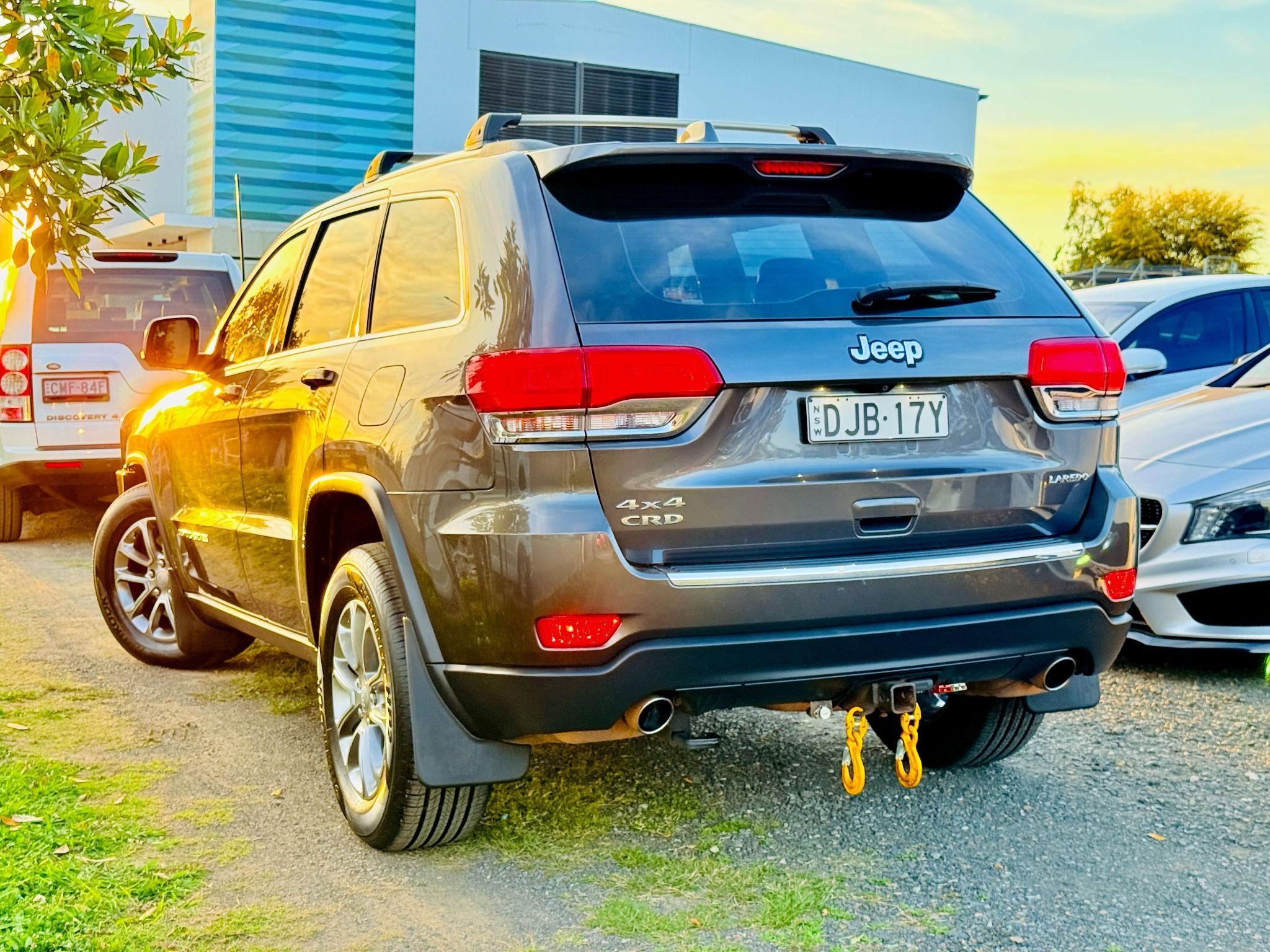 JEEP GRAND CHEROKEE