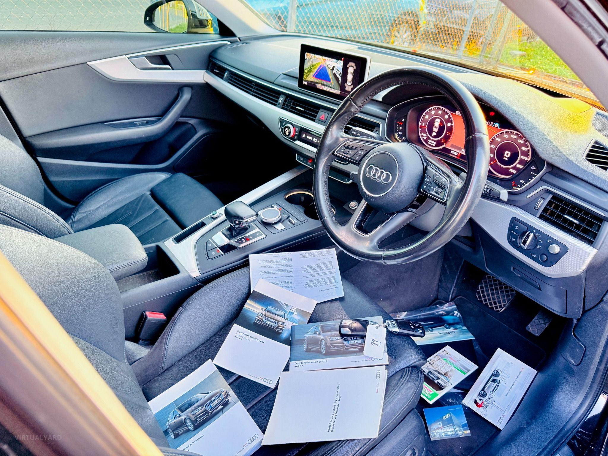 AUDI A4