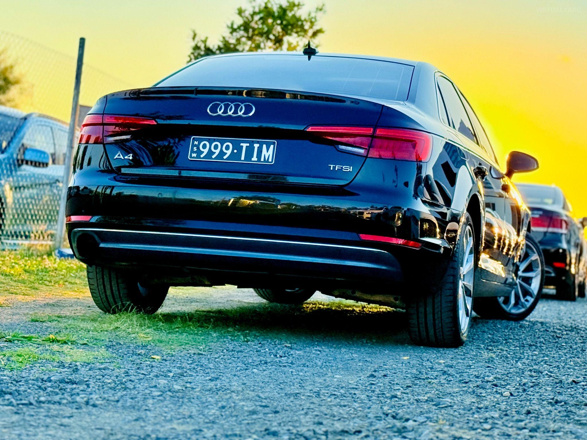 AUDI A4