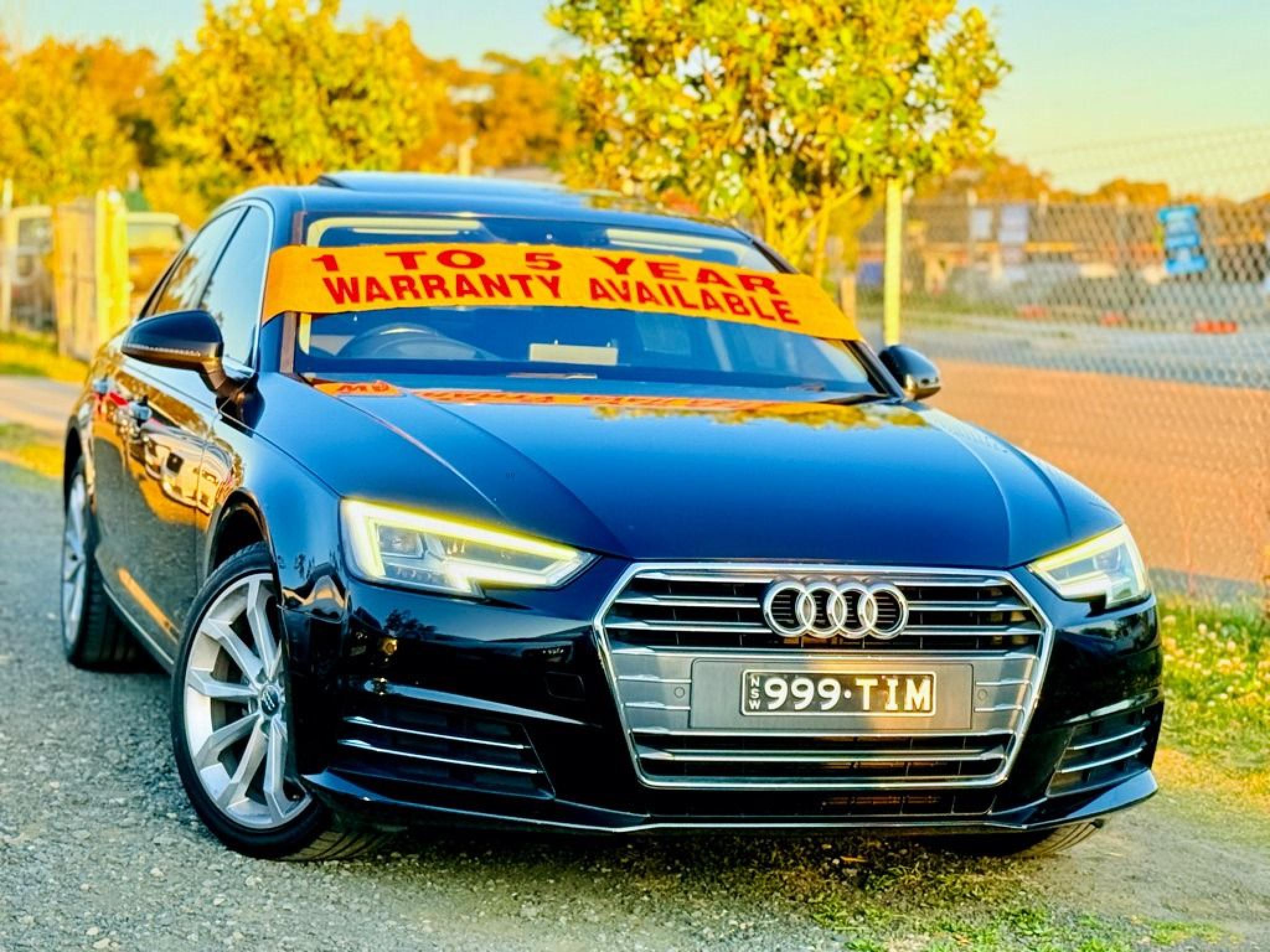 AUDI A4