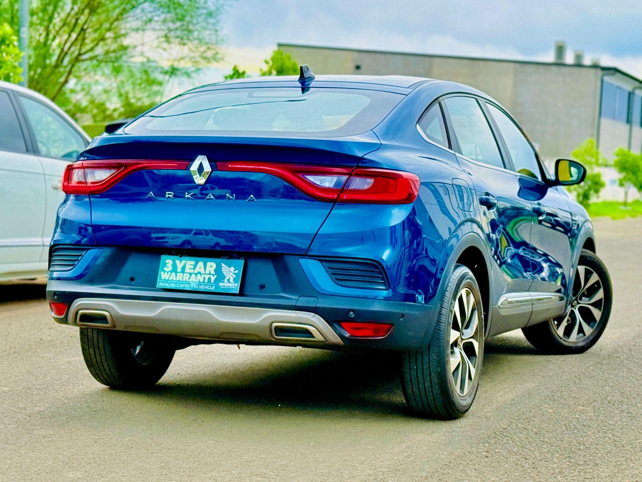 Renault Arkana