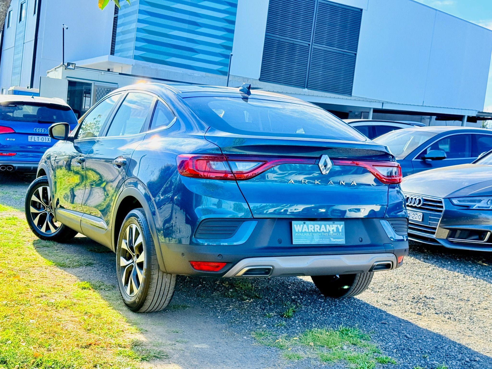 Renault Arkana