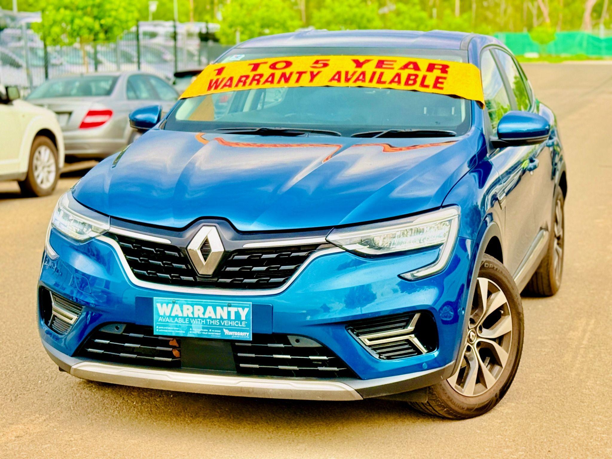 Renault Arkana