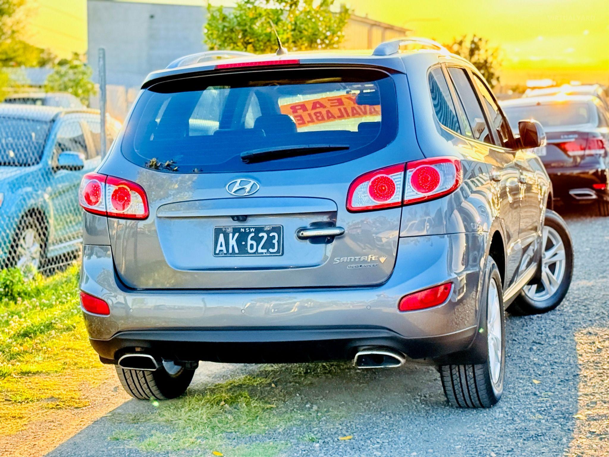 HYUNDAI SANTA FE