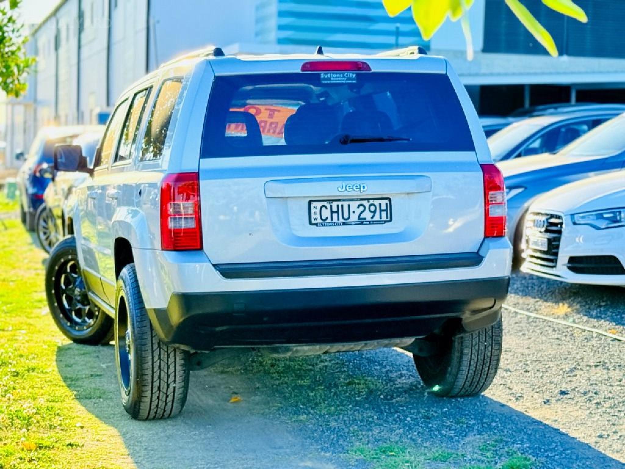 JEEP PATRIOT