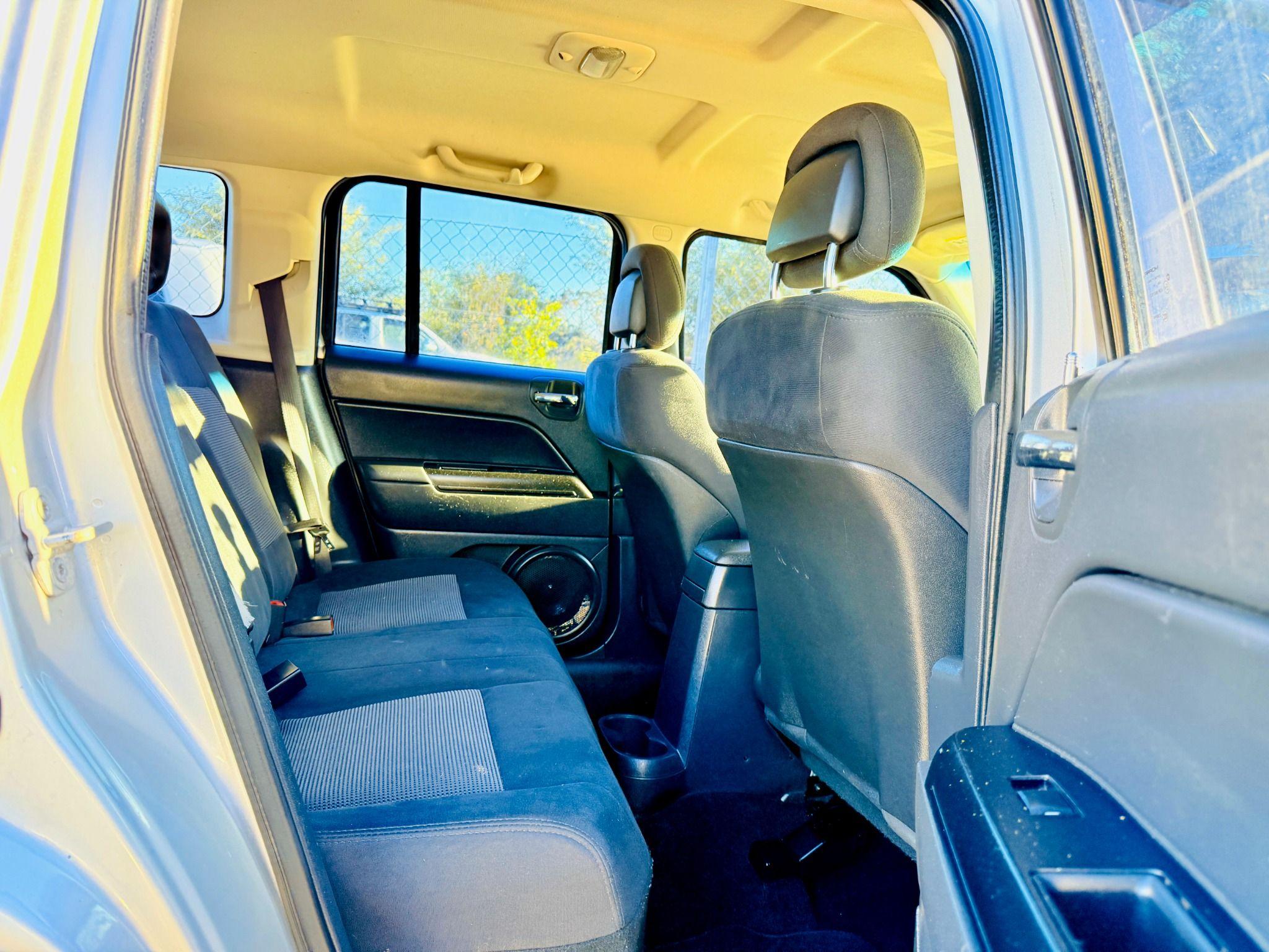 JEEP PATRIOT