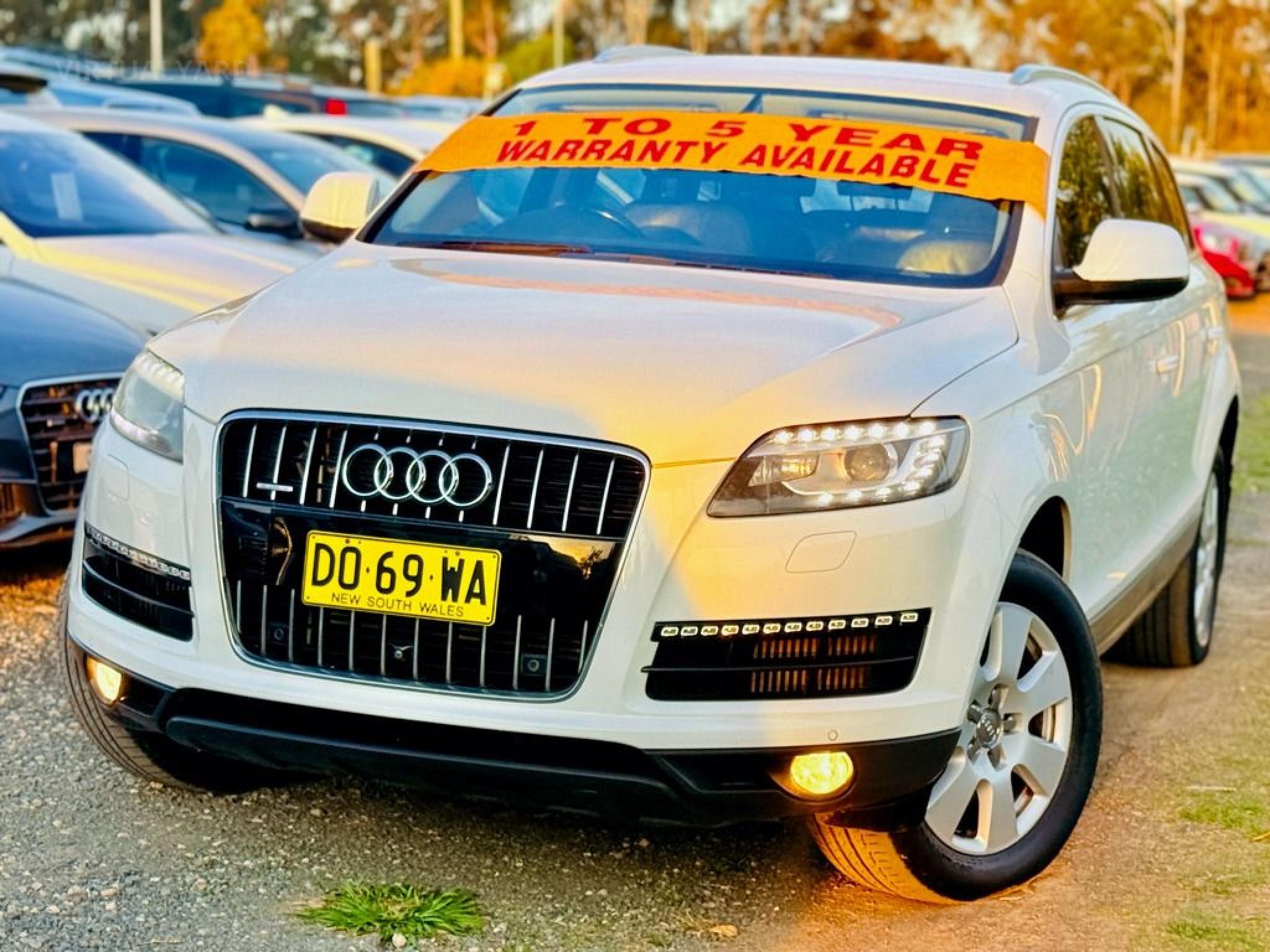 AUDI Q7