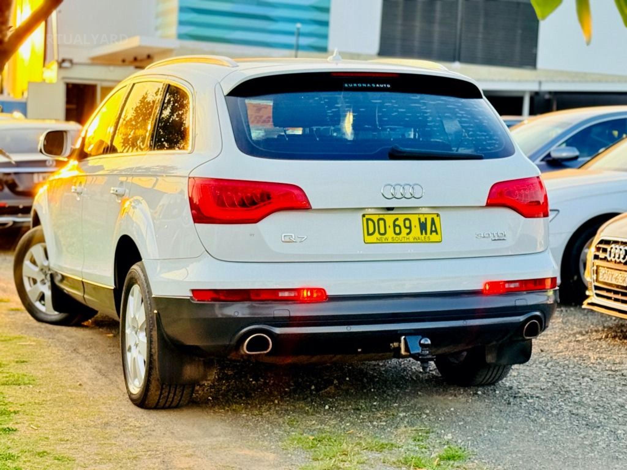 AUDI Q7
