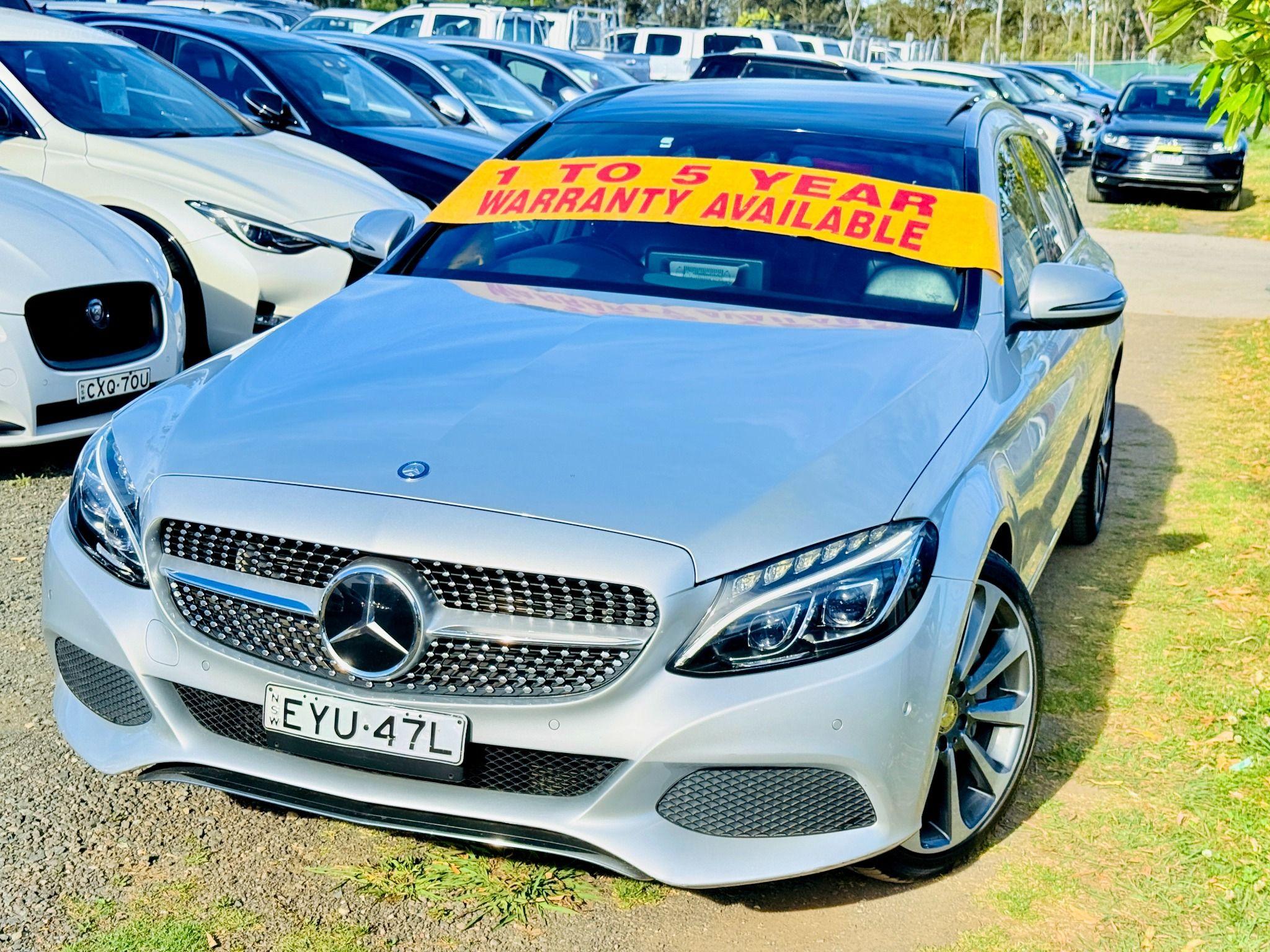 MERCEDES-BENZ C250