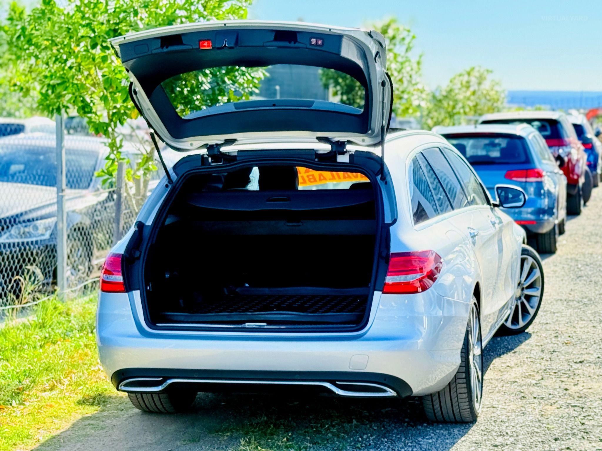 MERCEDES-BENZ C250