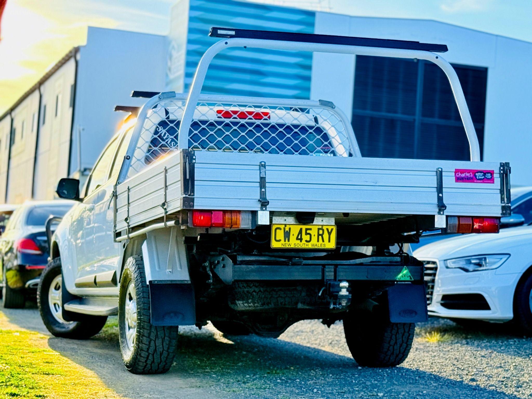 HOLDEN COLORADO