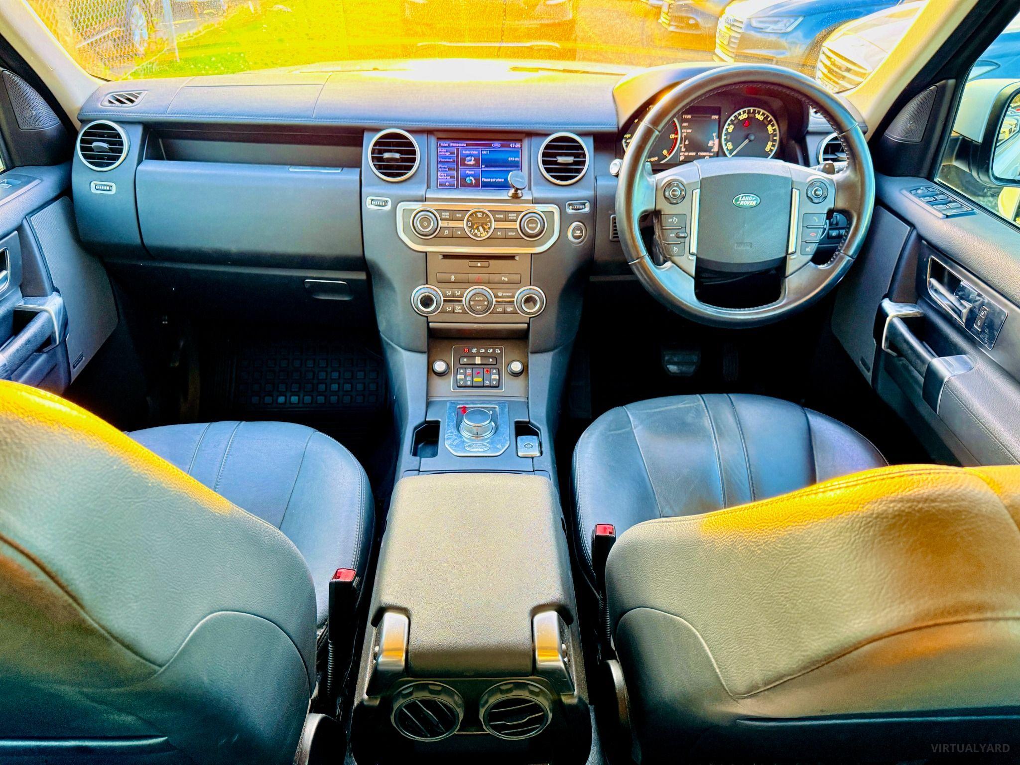LAND ROVER DISCOVERY