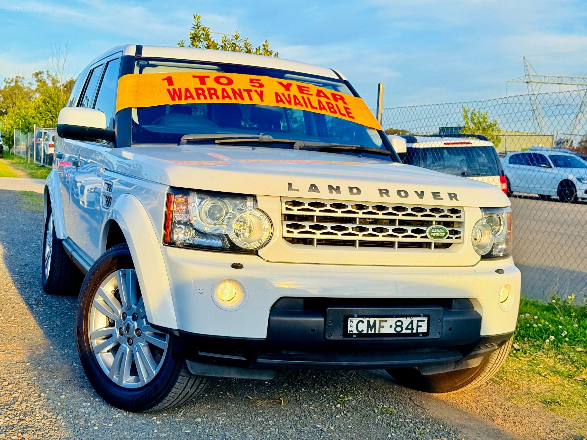 LAND ROVER DISCOVERY