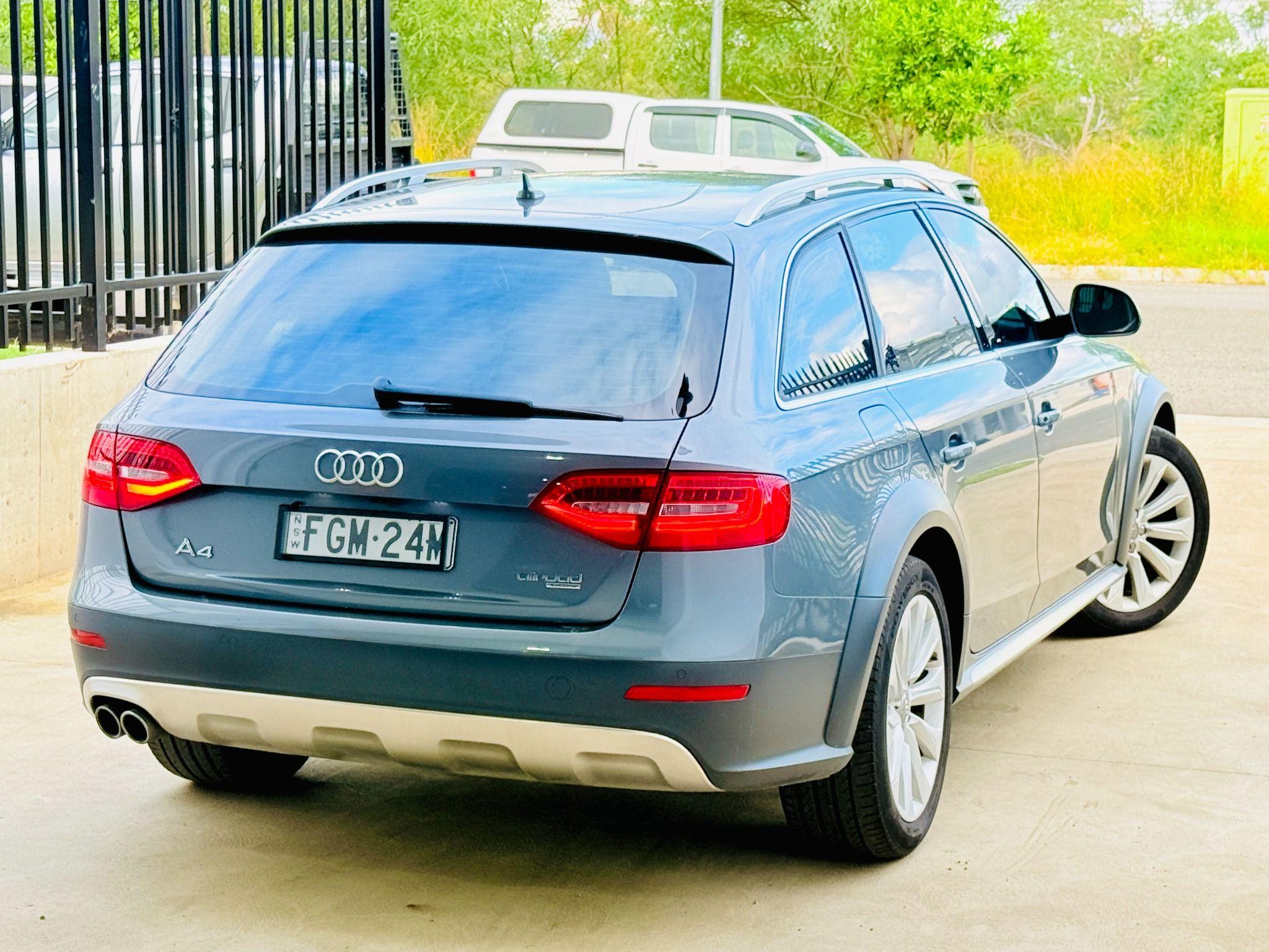 AUDI A4