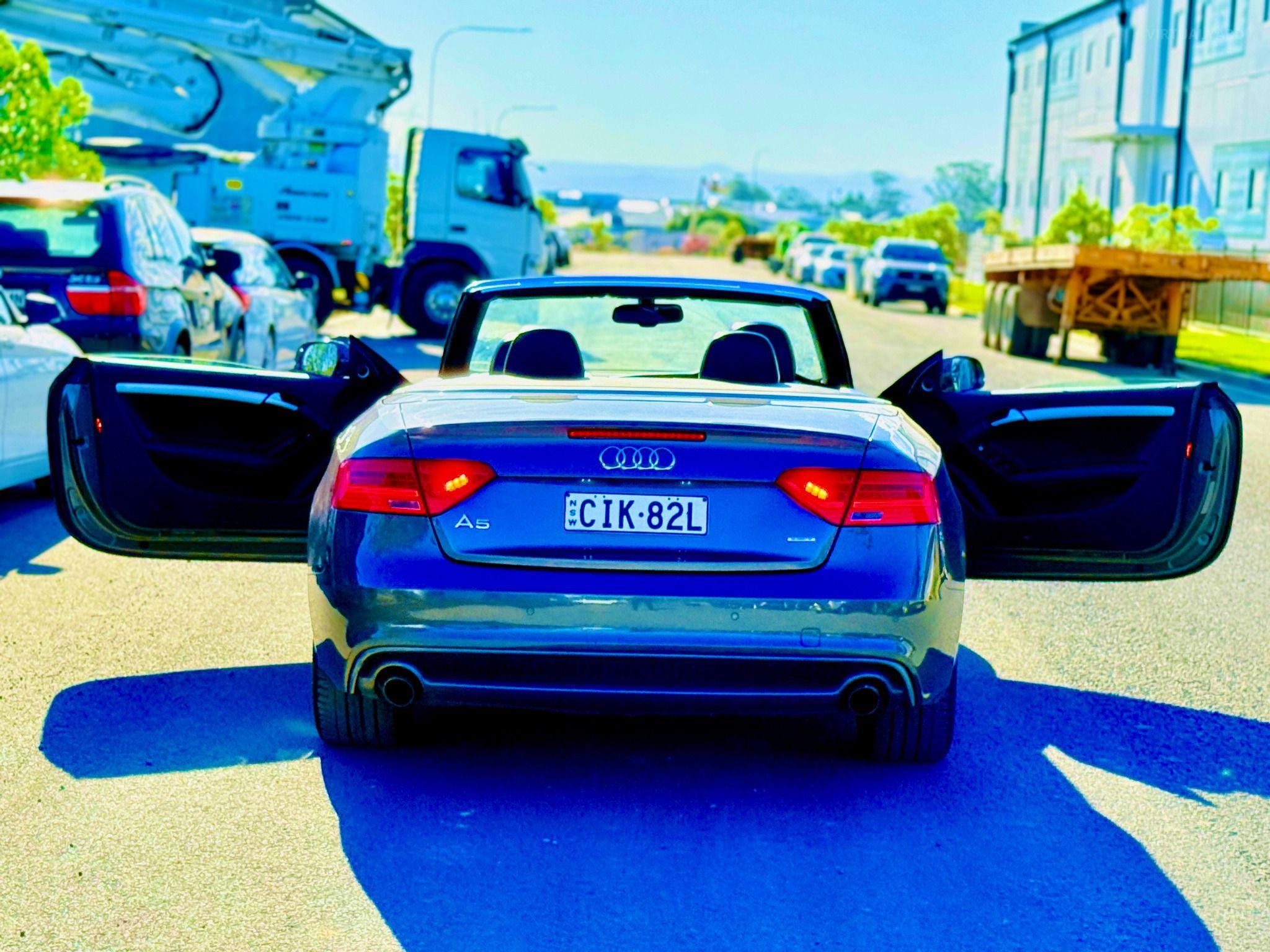 AUDI A5