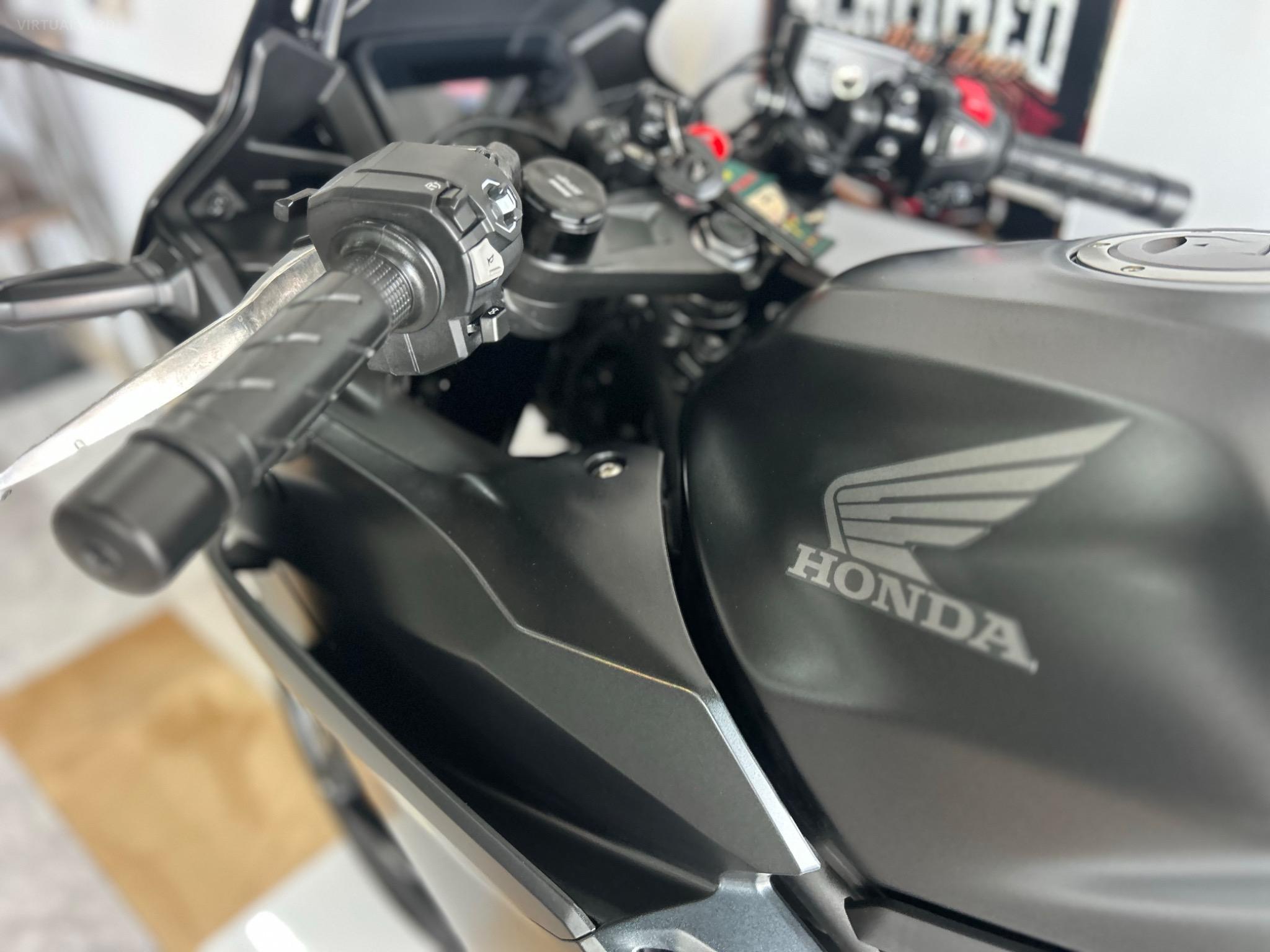 HONDA CBR500R