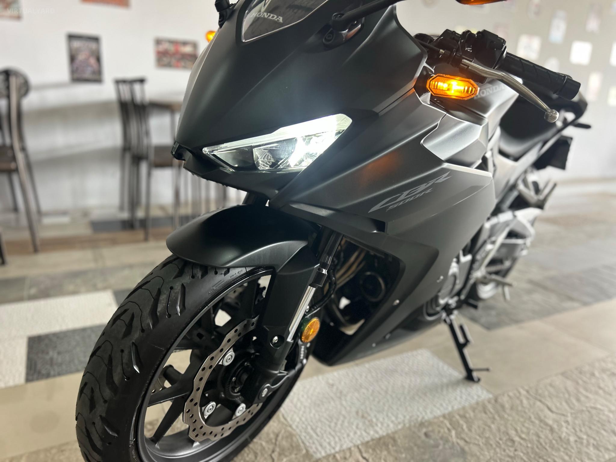 HONDA CBR500R