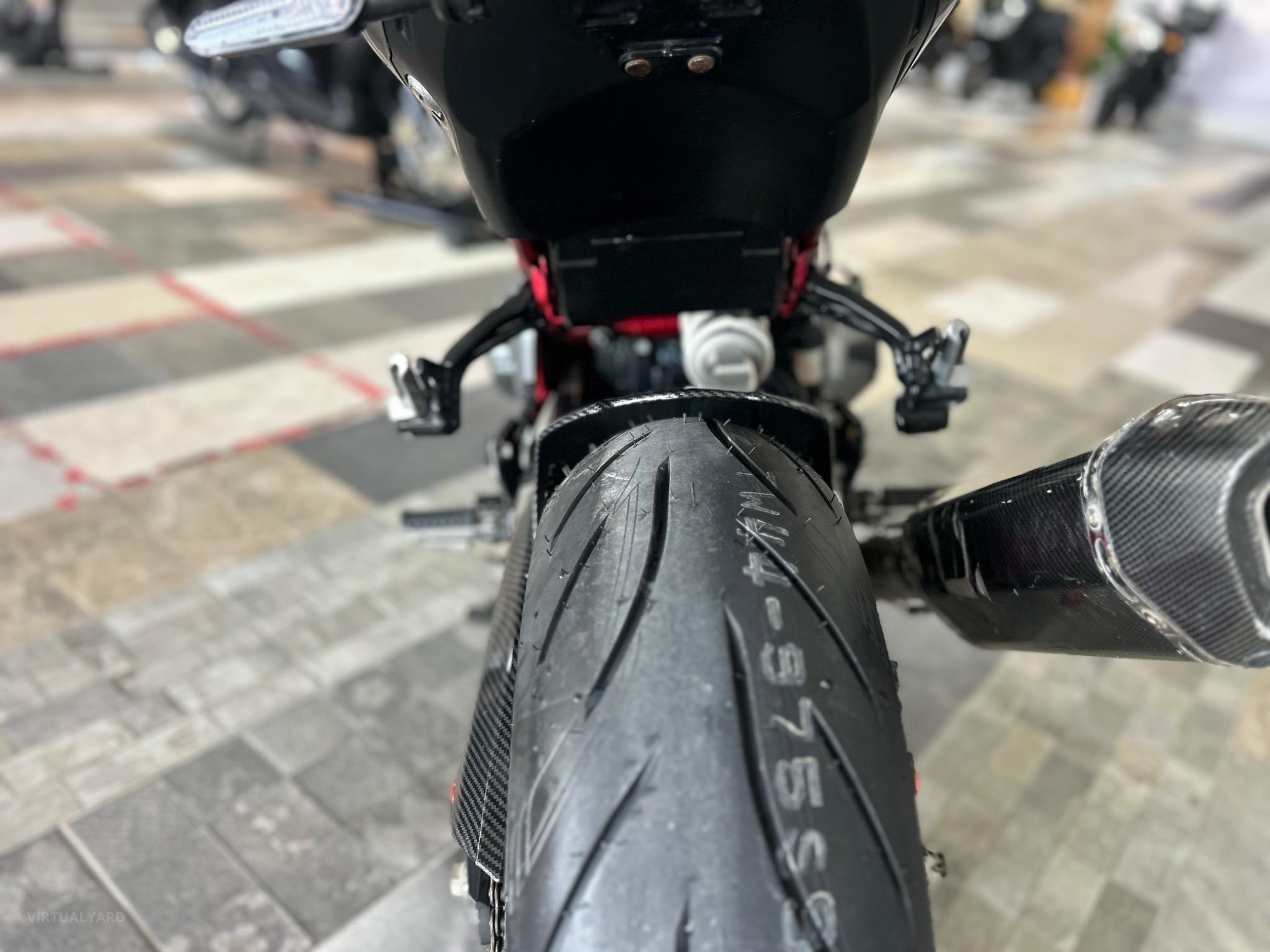 KAWASAKI Z900 SE ABS