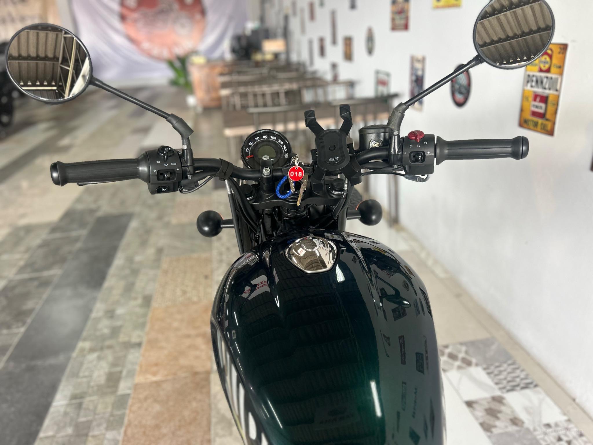 ROYAL ENFIELD HUNTER 350