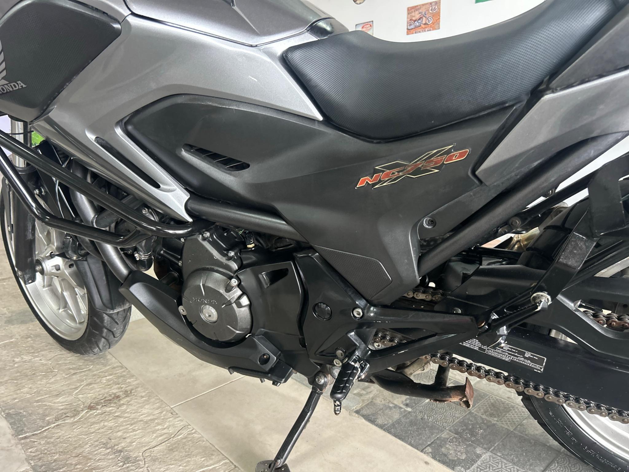HONDA NCX750XD