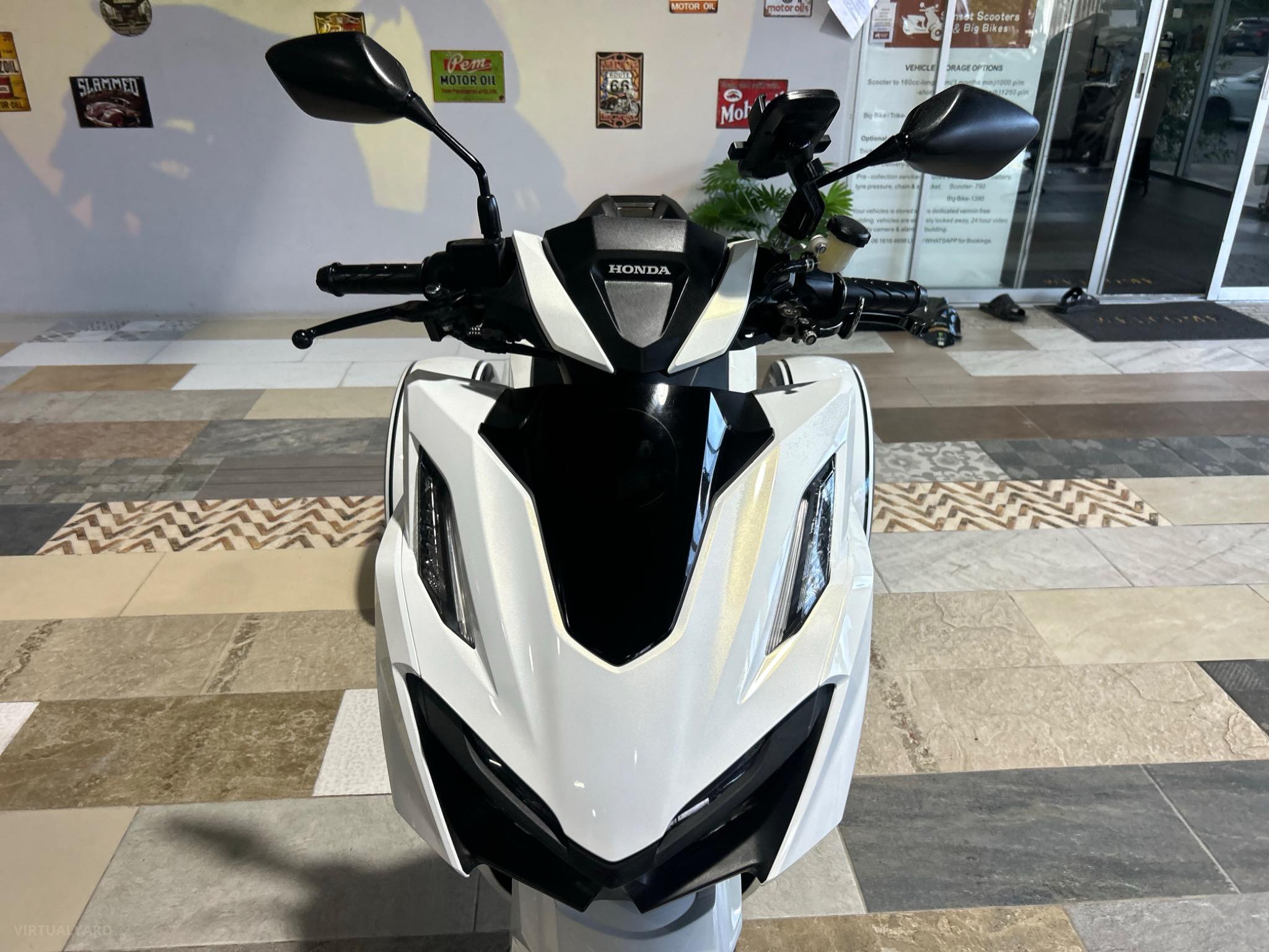 HONDA CLICK 160  TRIKE