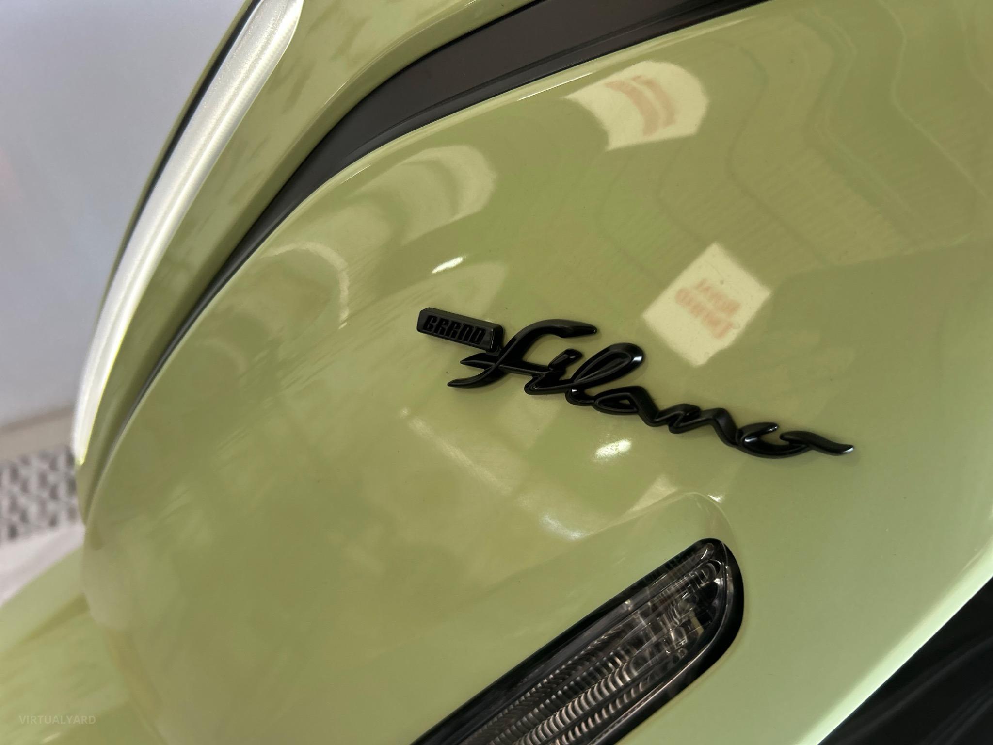 YAMAHA GRAND FILANO 125 