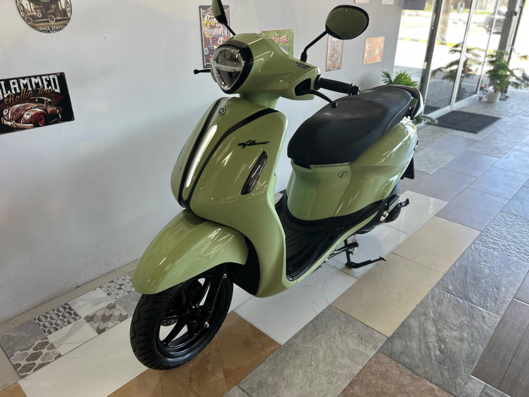 YAMAHA GRAND FILANO 125 