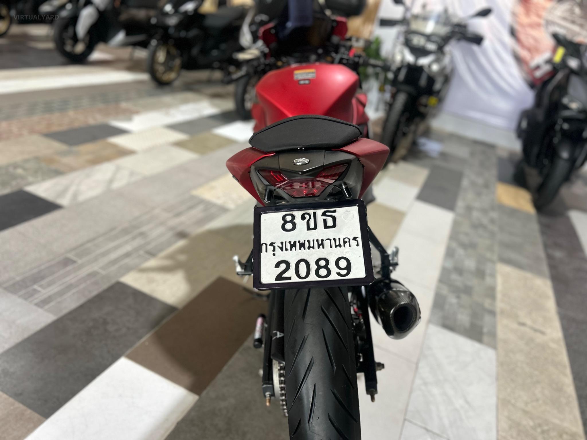 YAMAHA YZF-R3