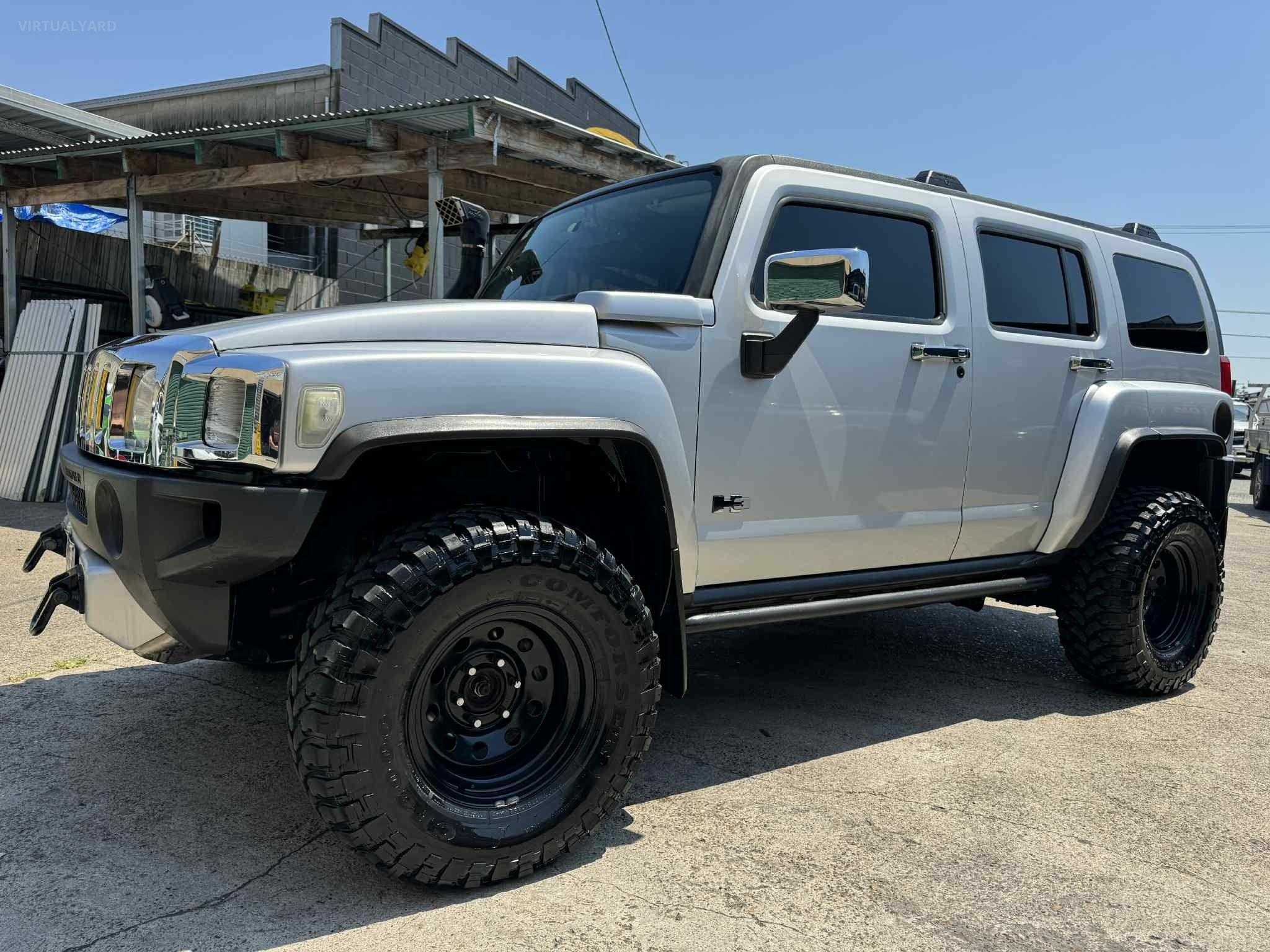 HUMMER H3