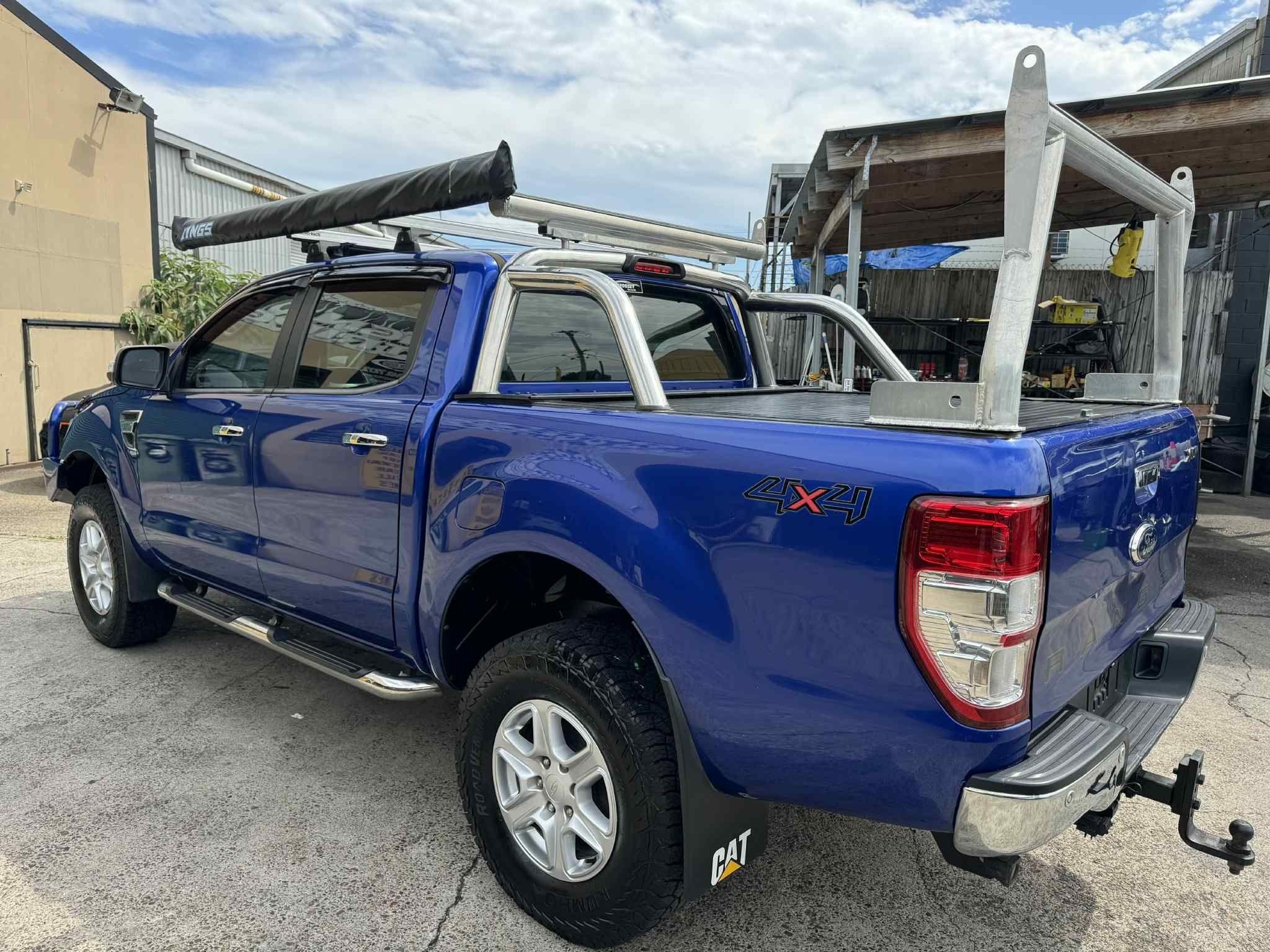 FORD RANGER