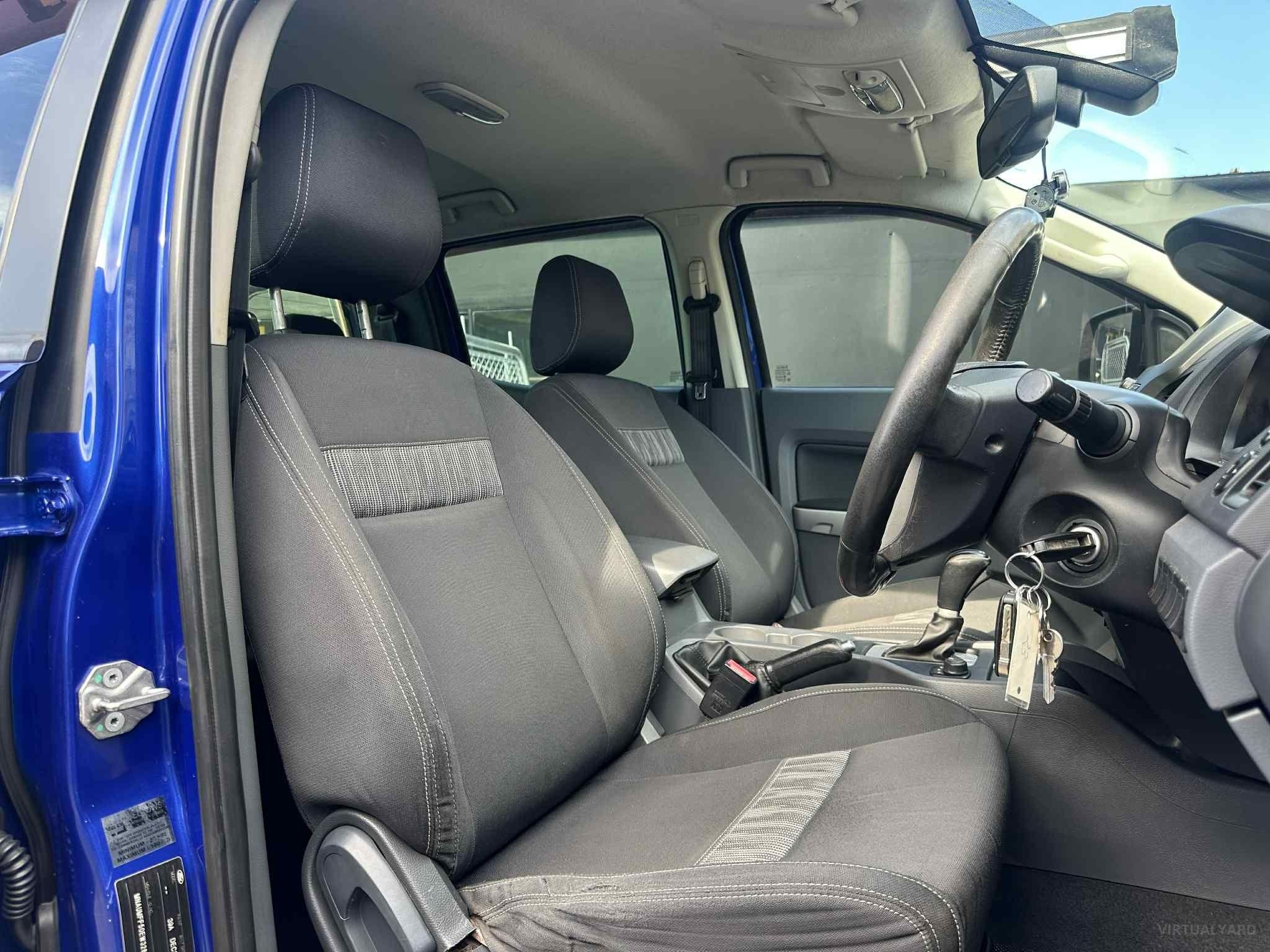 FORD RANGER