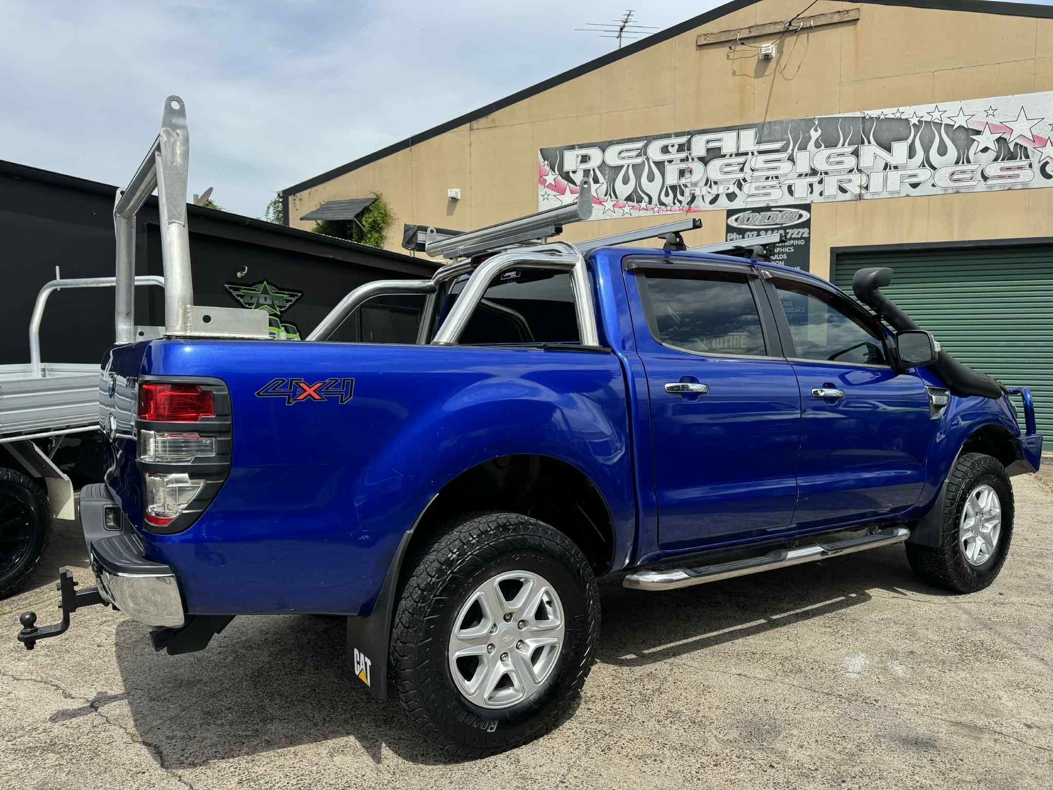 FORD RANGER