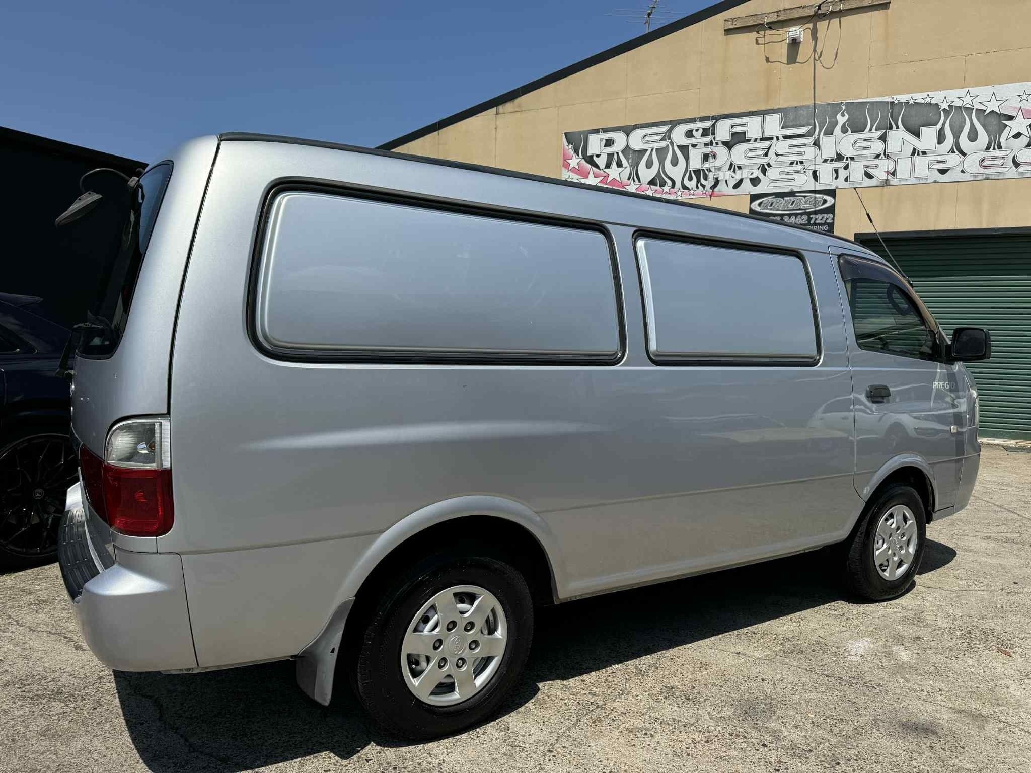 KIA PREGIO