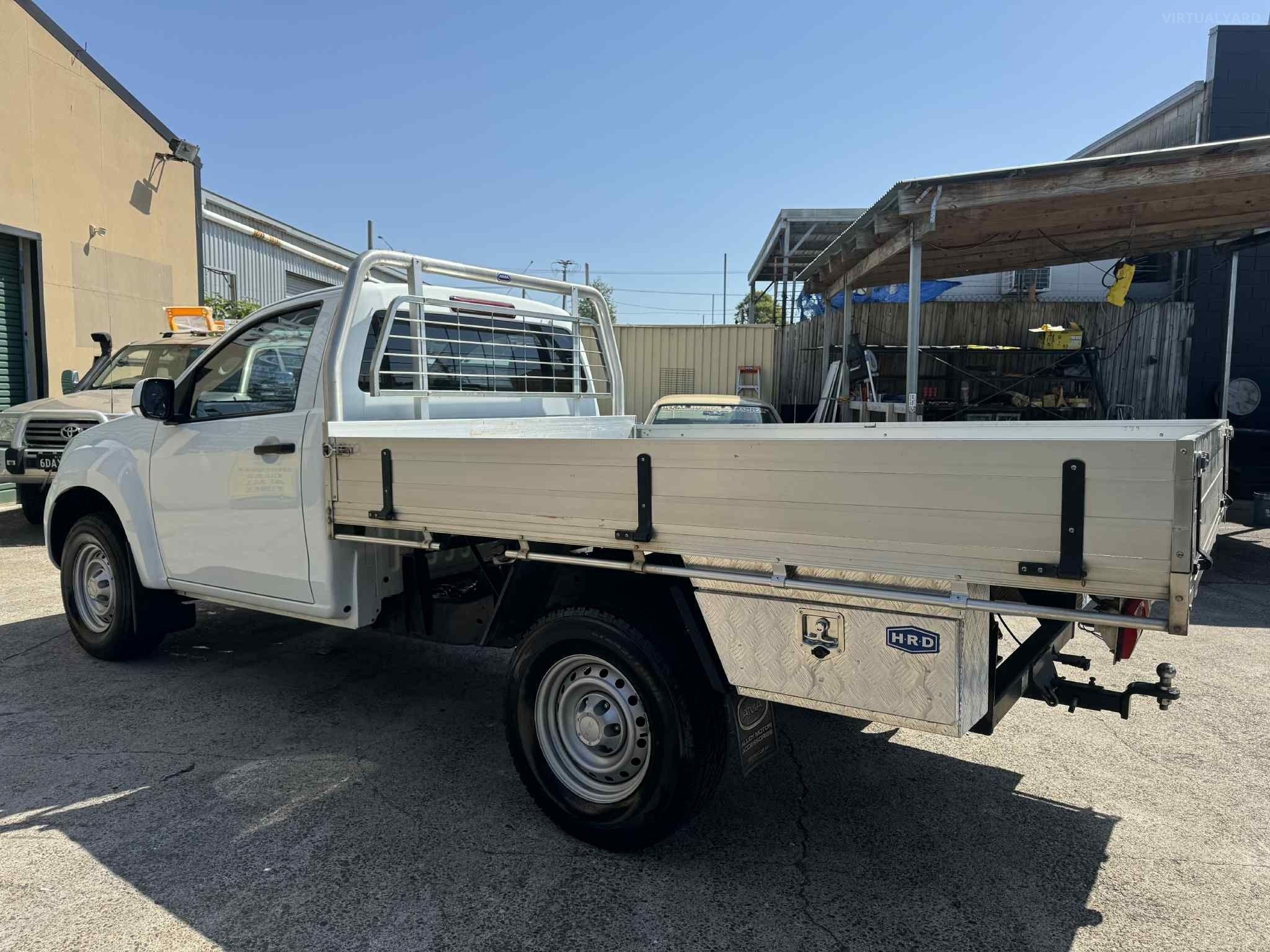 ISUZU D-MAX
