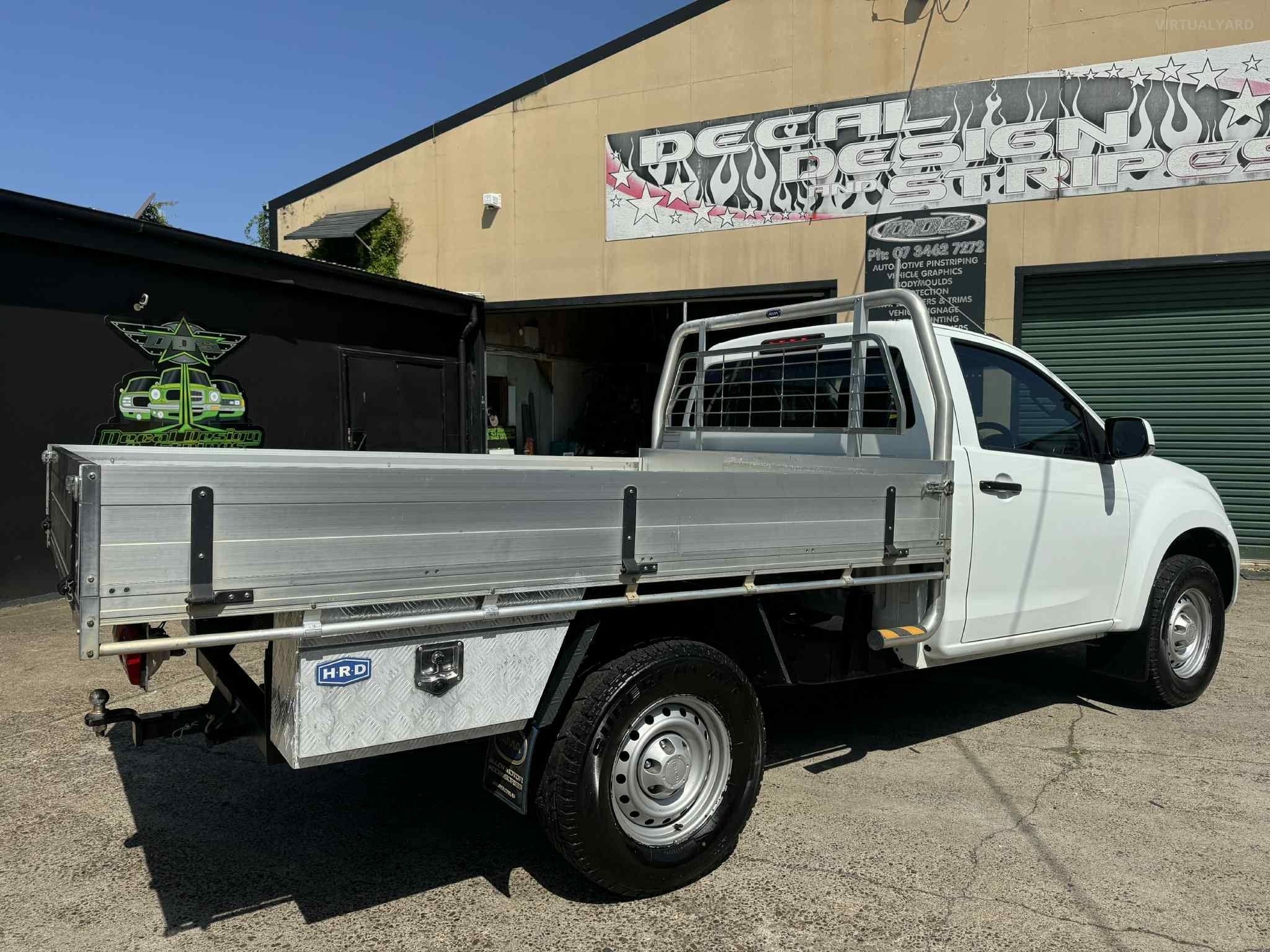ISUZU D-MAX