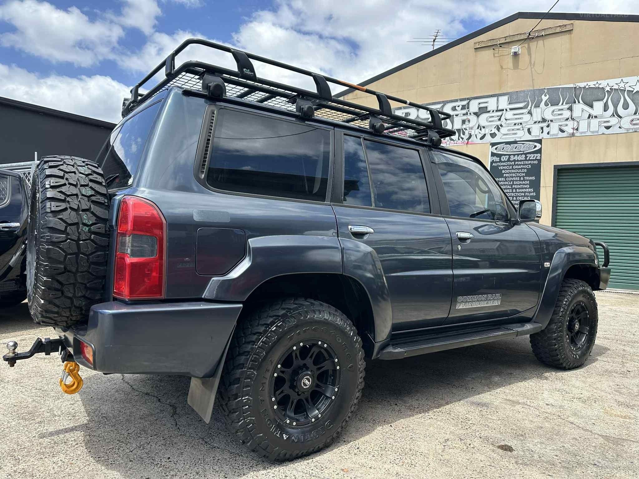 NISSAN PATROL